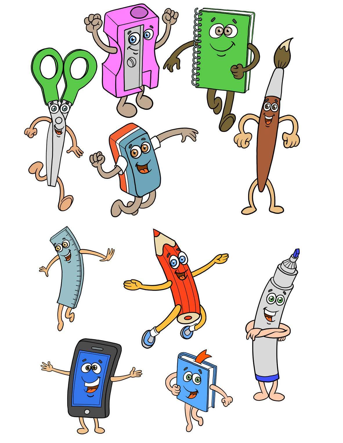 Seal Mascot Cartoon Character - image 10 - student project