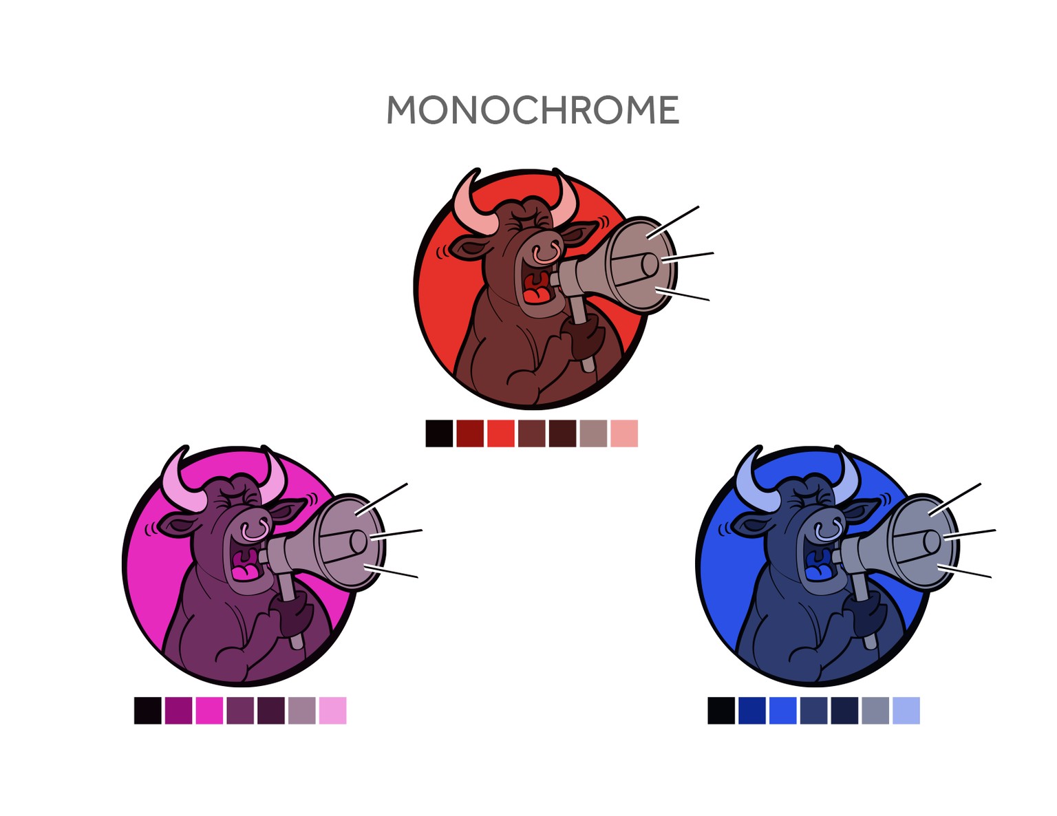 Studies on Color Theory Course - image 4 - student project