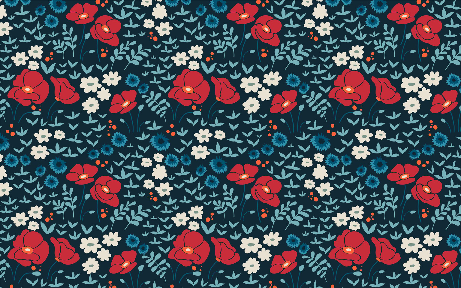 Flowers - image 3 - student project
