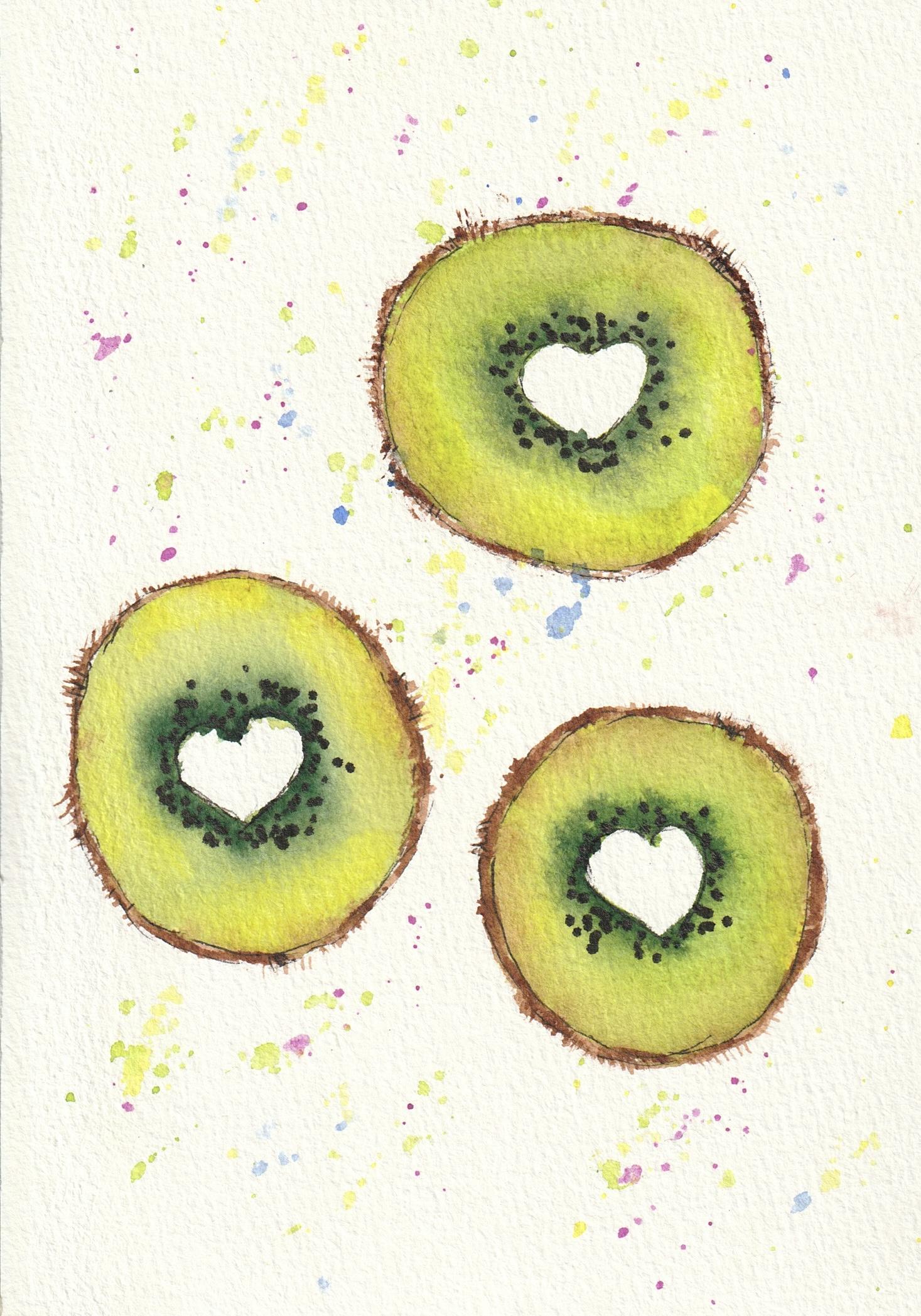 Love fruit! - image 2 - student project