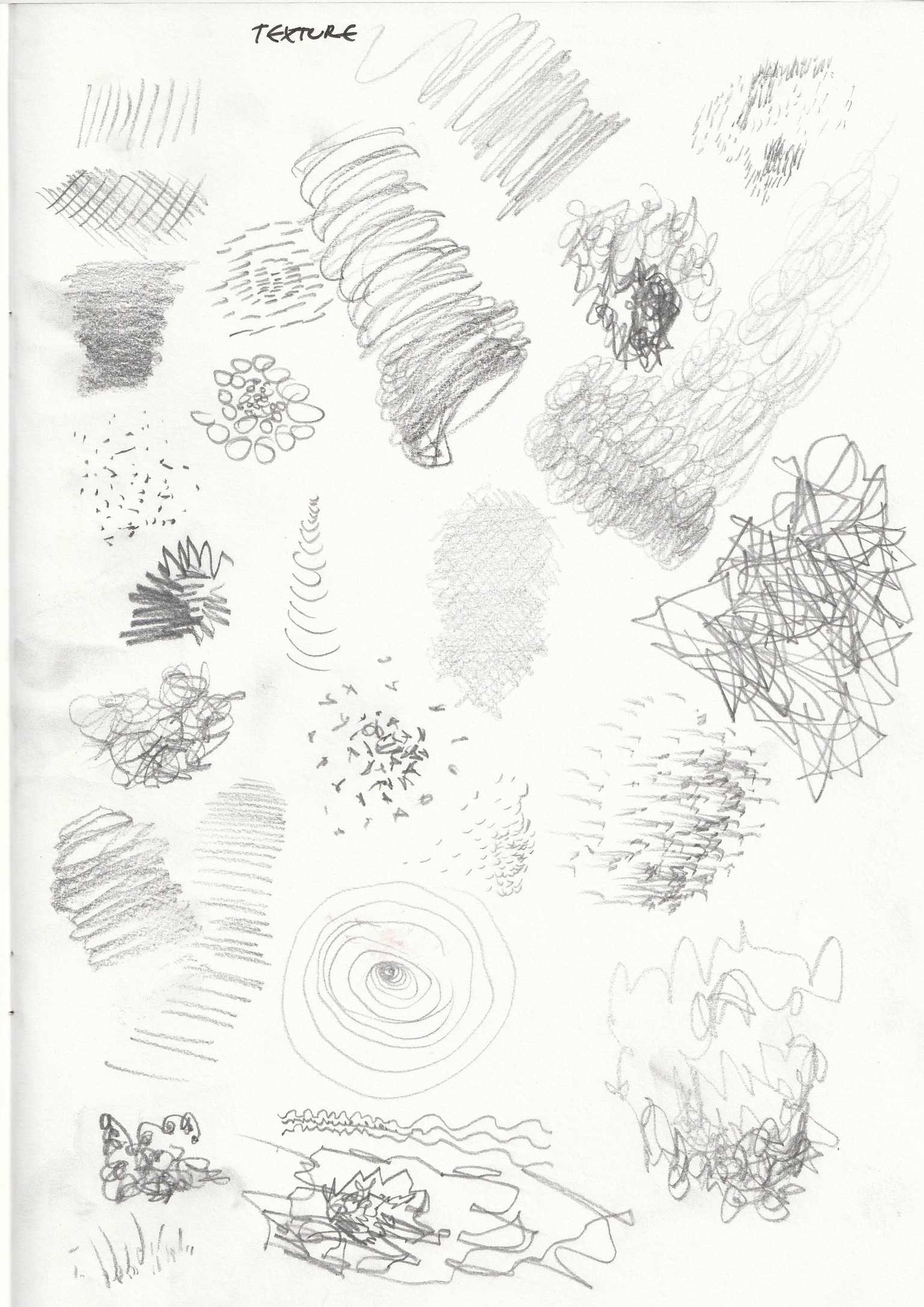 Lines and textures - image 2 - student project