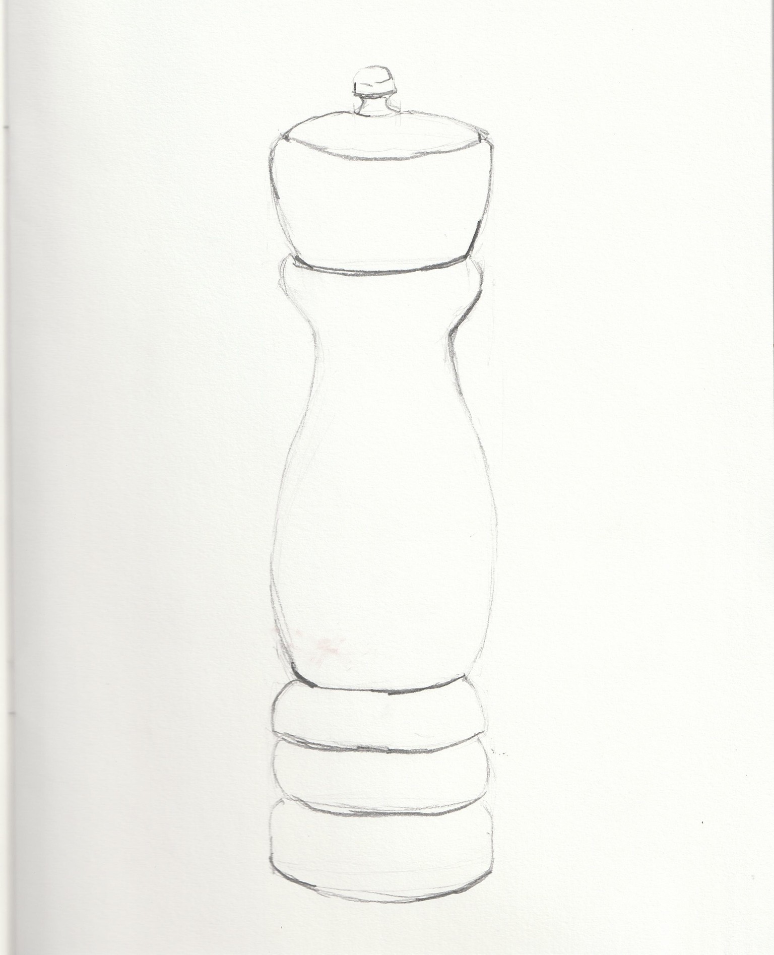 Peppery line quality - image 1 - student project