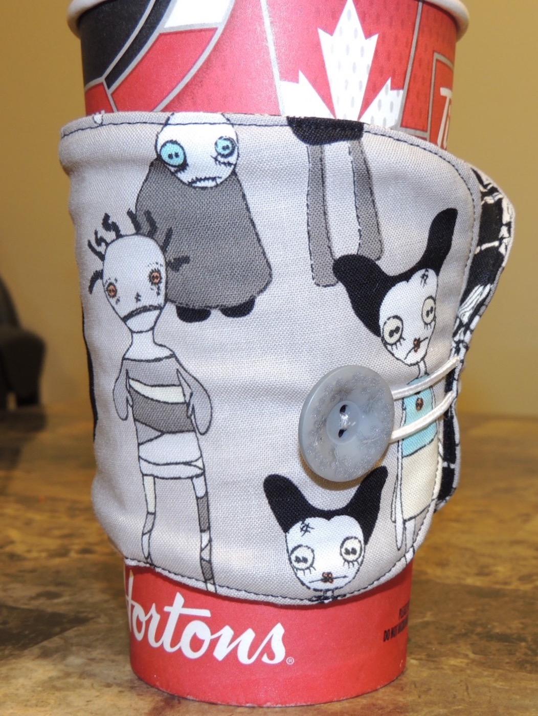 Coffee Cozie - image 1 - student project