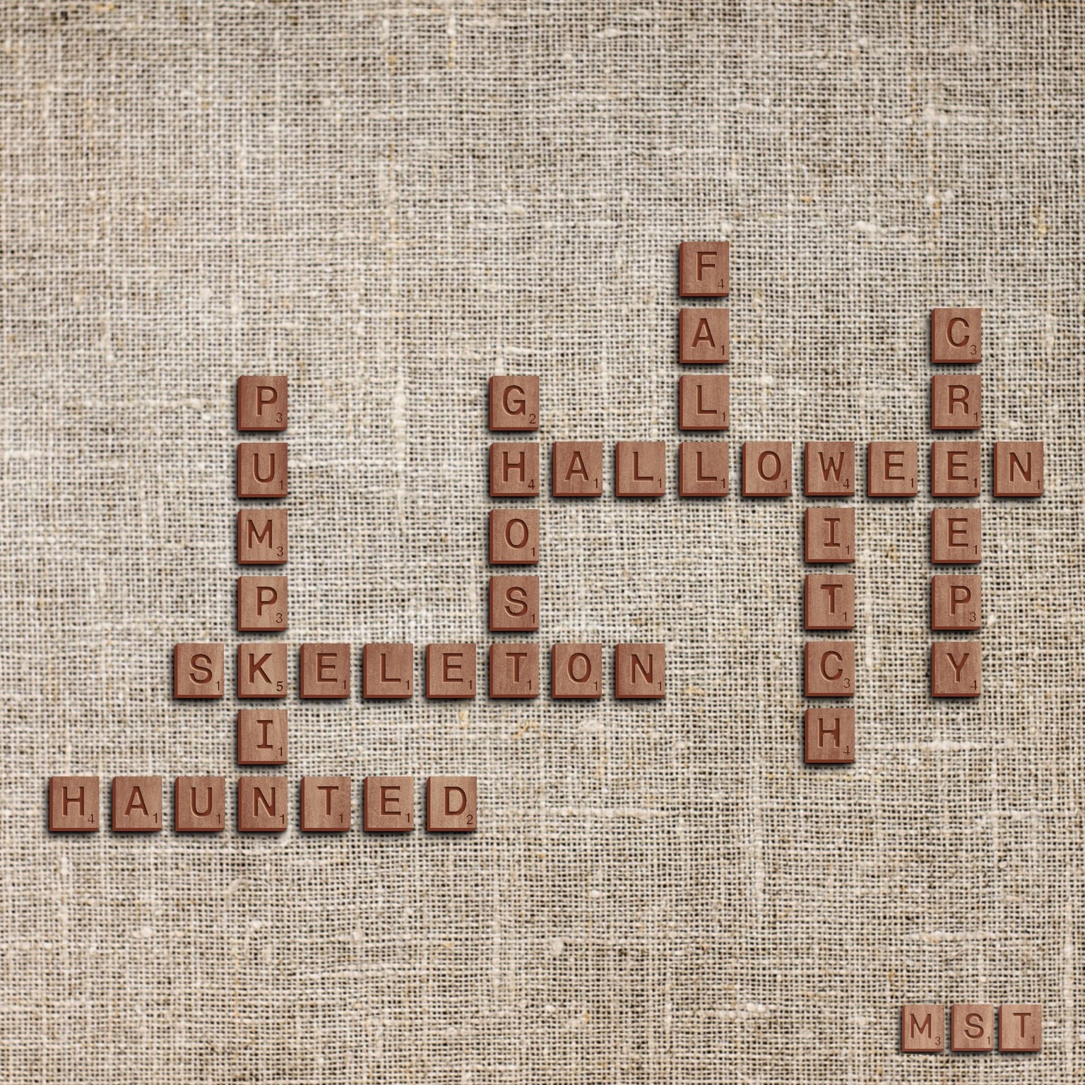 Fun with Scrabble - image 1 - student project