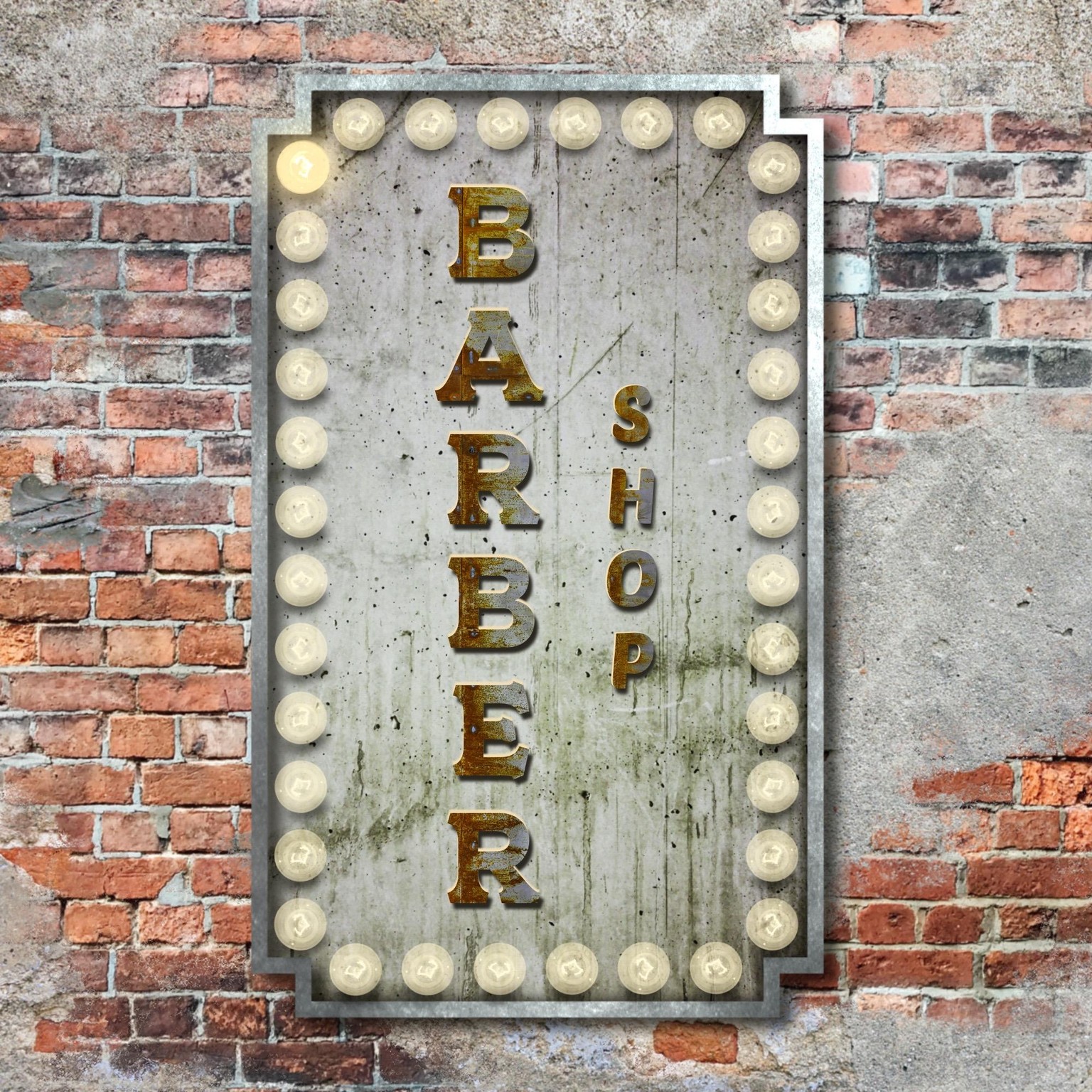 Marquee signs - image 3 - student project