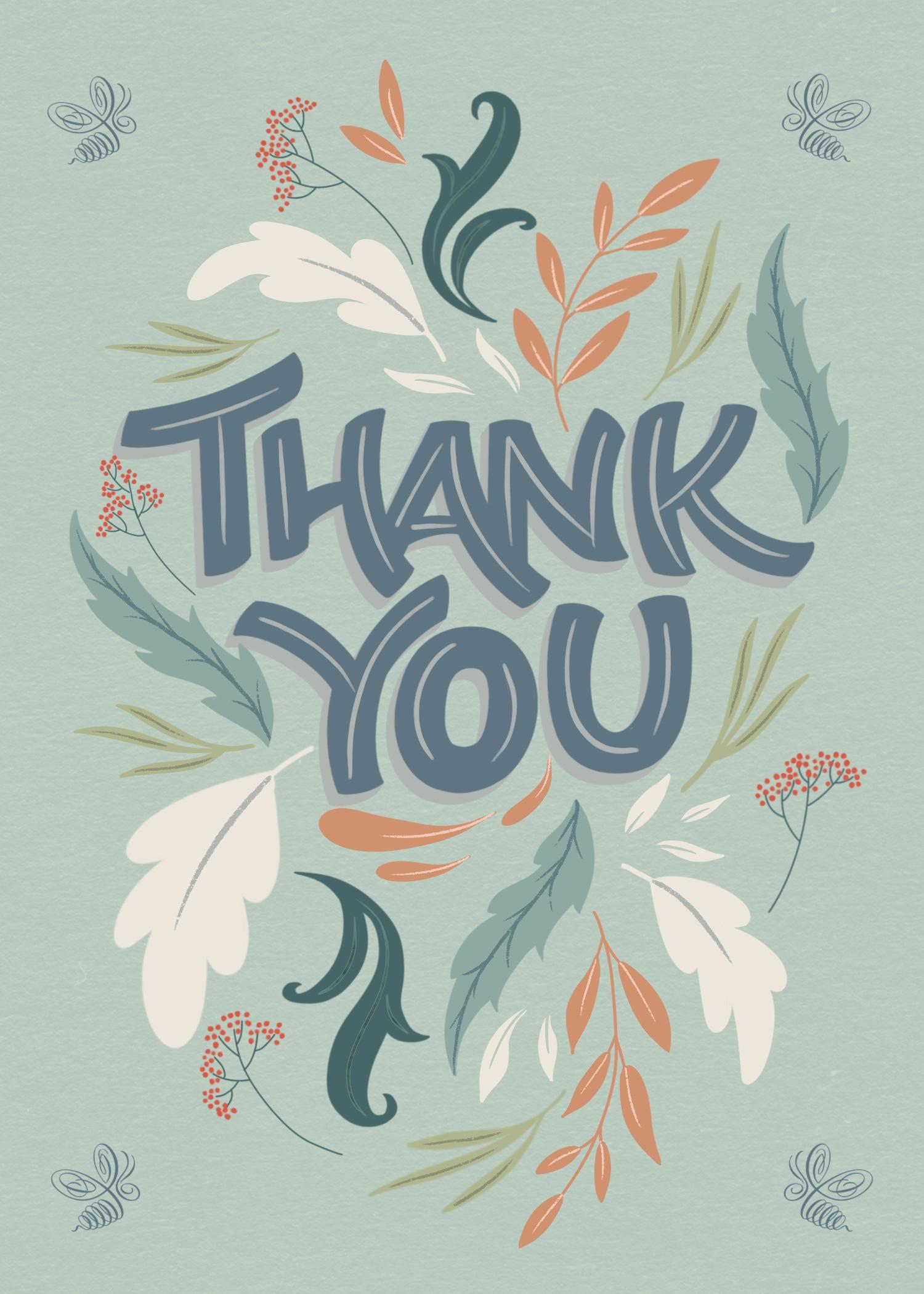 Thanking my friends - image 1 - student project