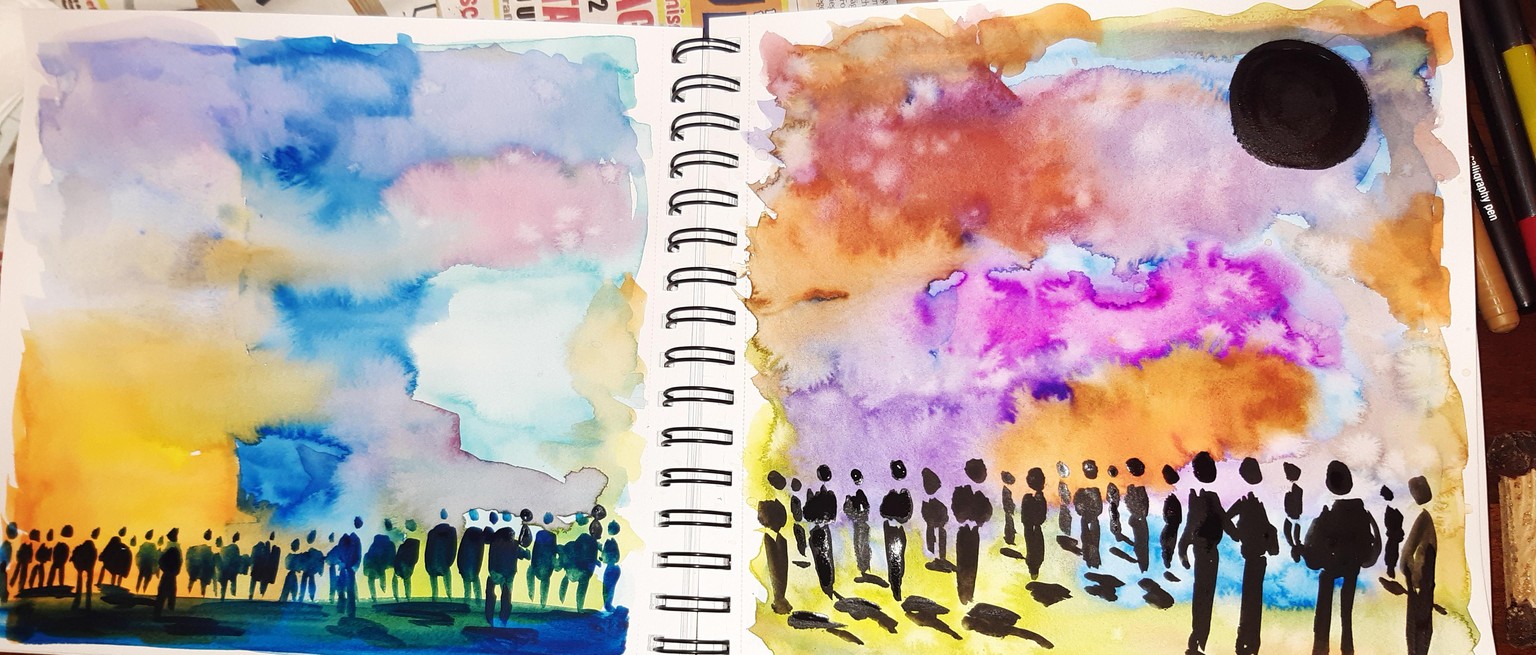 Skies, Skies, Skies - image 2 - student project