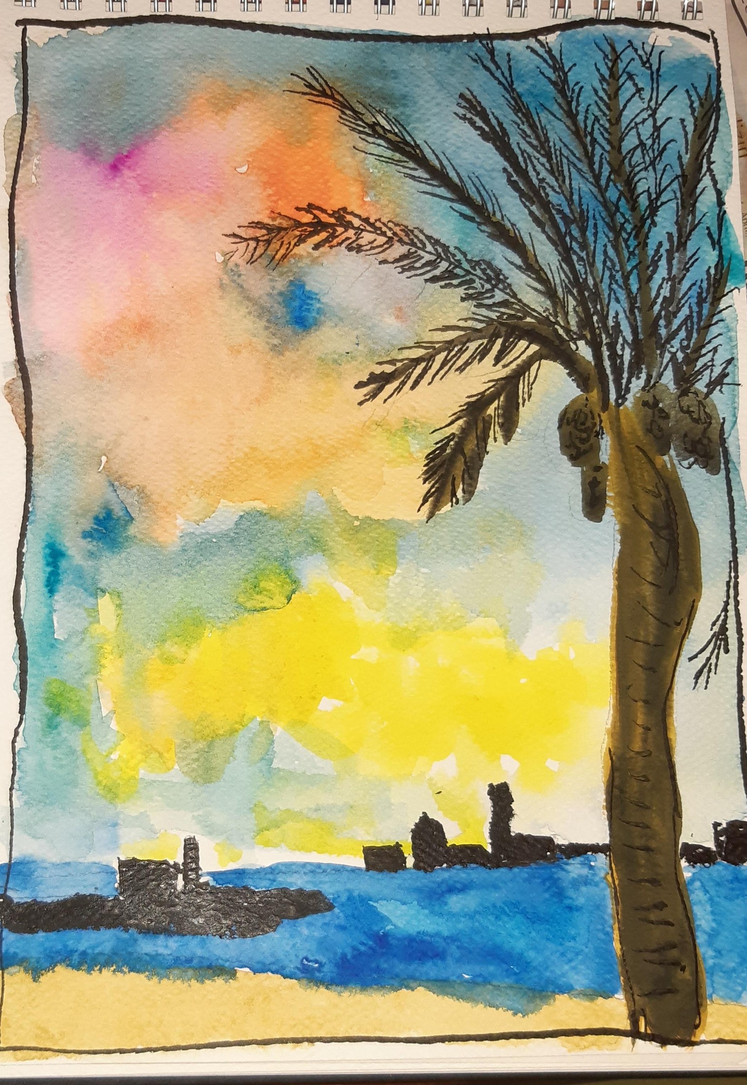 Skies, Skies, Skies - image 1 - student project