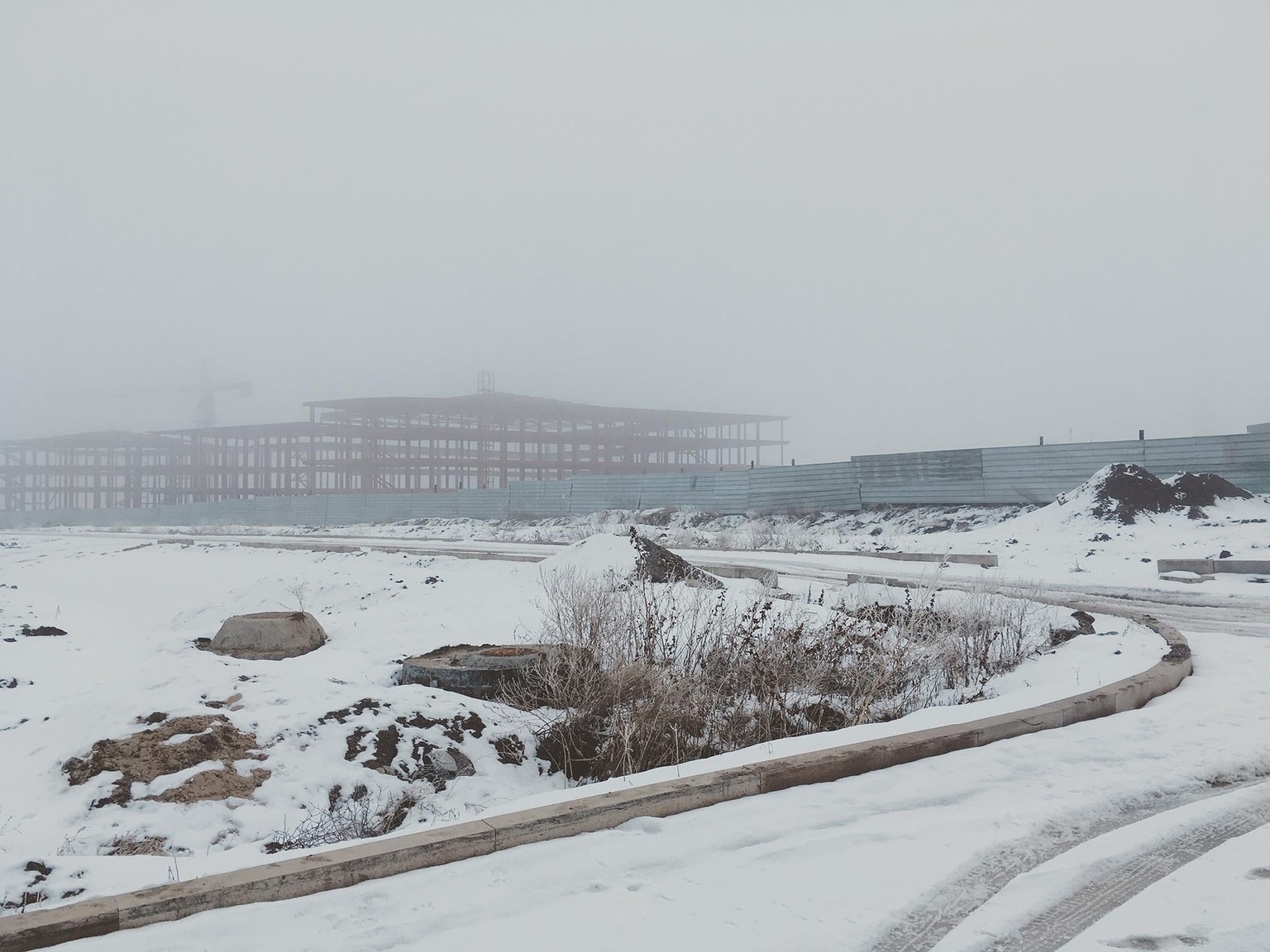 31st of December morning - image 1 - student project
