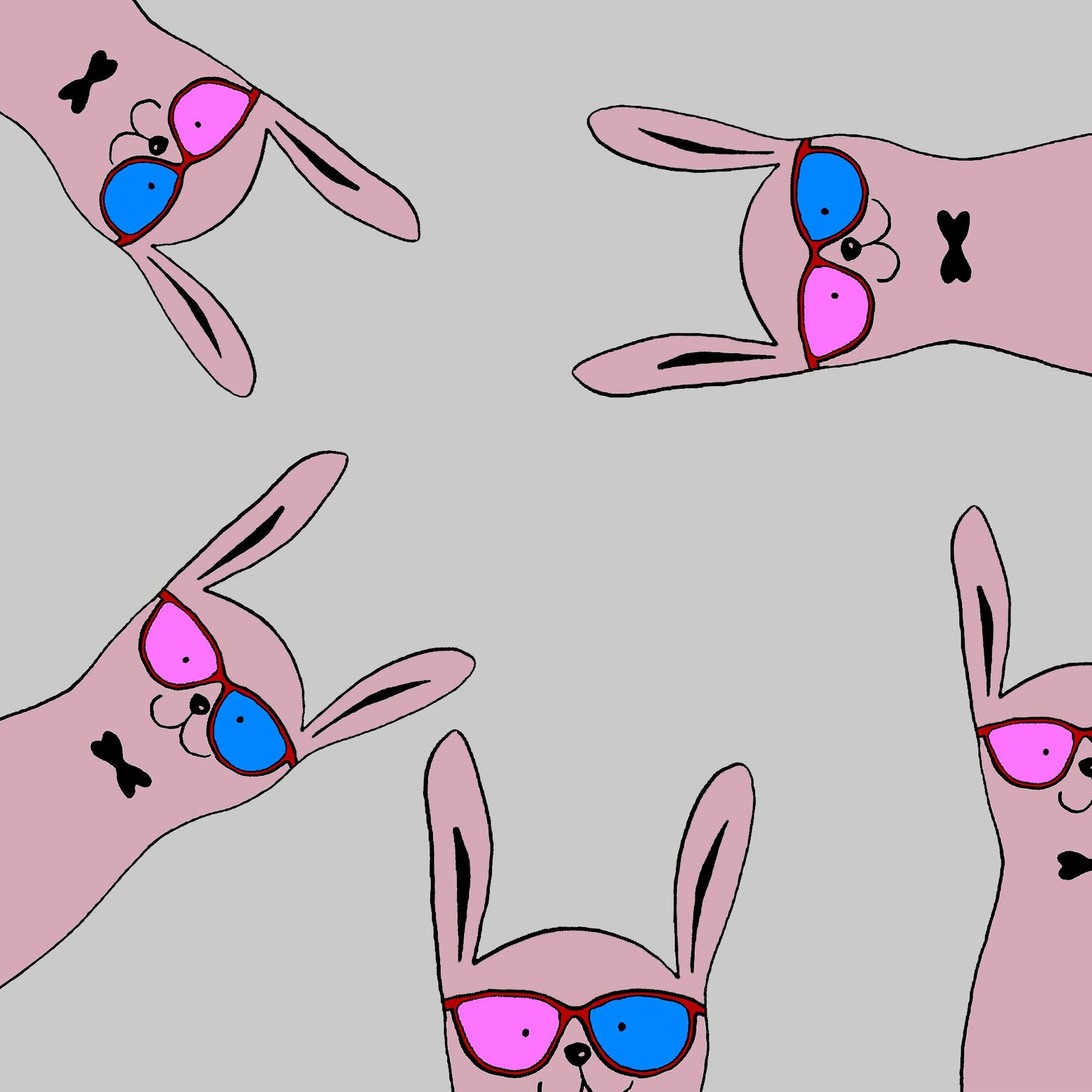 Mr Rabbit - image 2 - student project