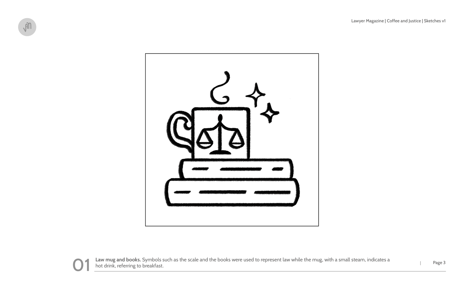 Coffee and justice - my version - image 3 - student project