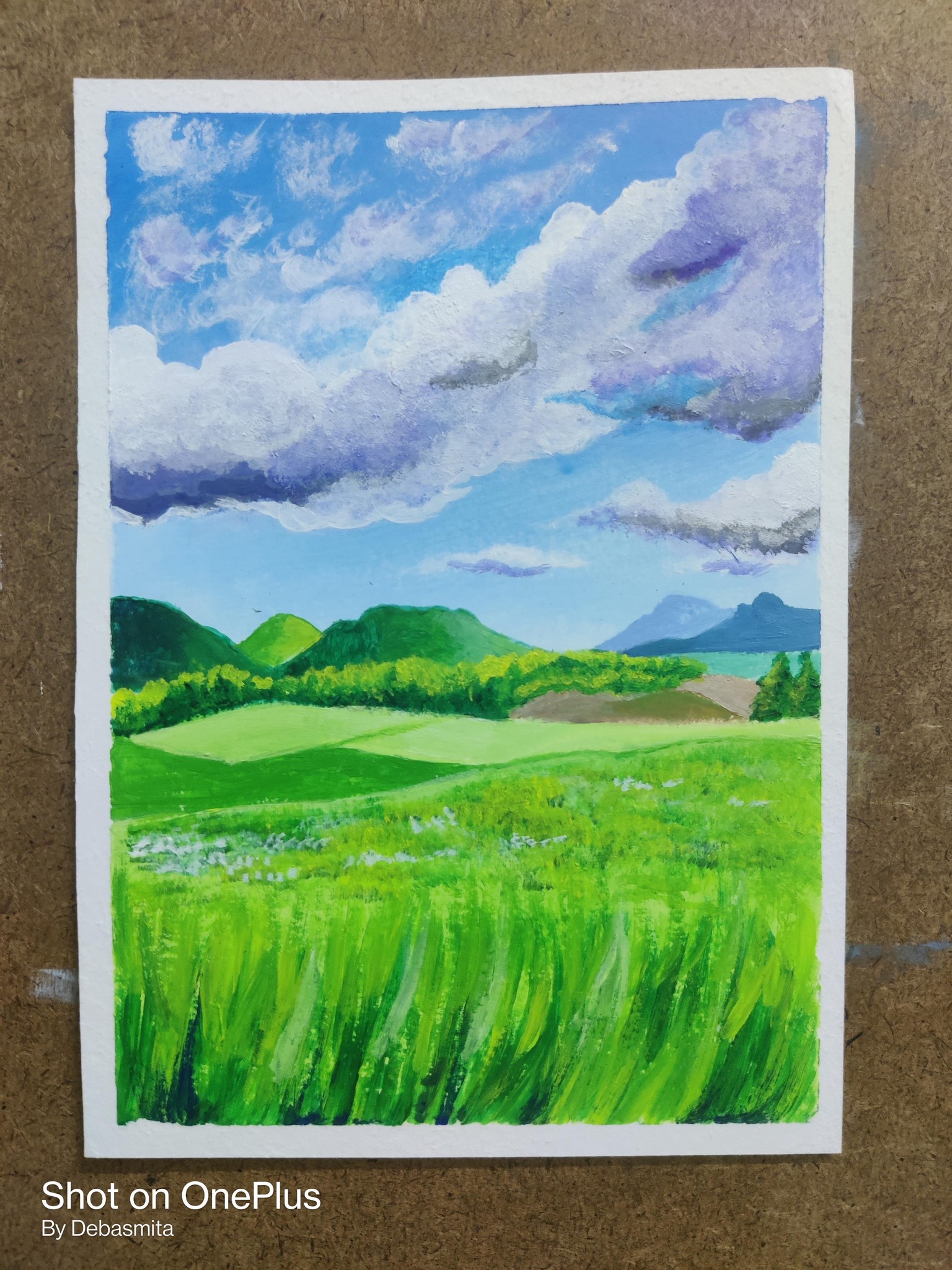15 Days of Summer Sky - image 2 - student project
