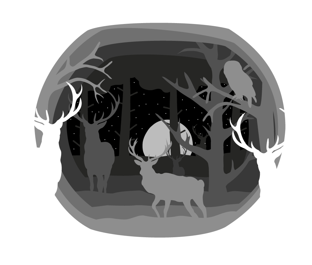 The Forest - image 1 - student project