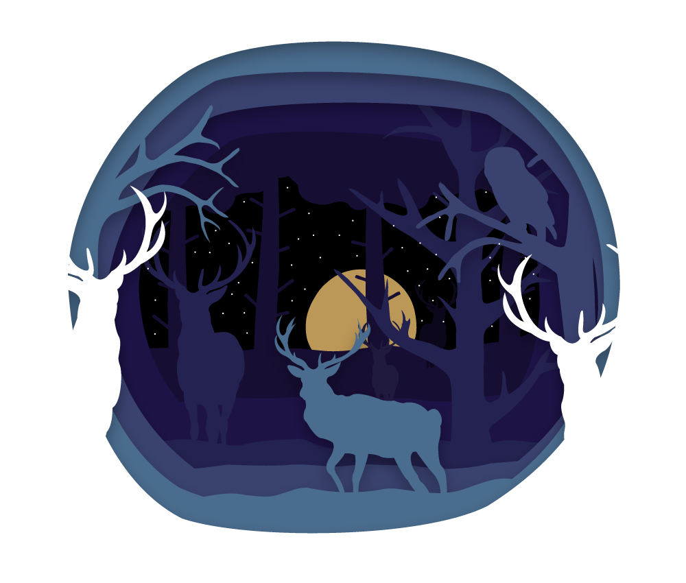 The Forest - image 3 - student project