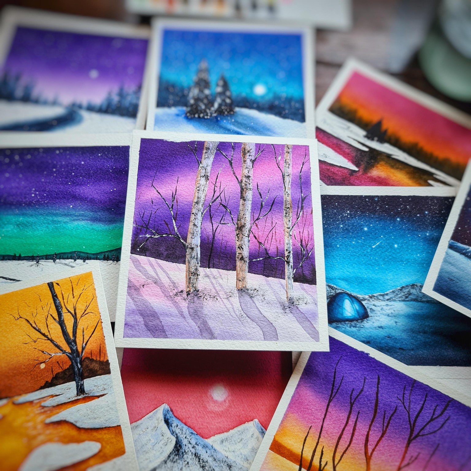 30 days Winter challenge - image 13 - student project