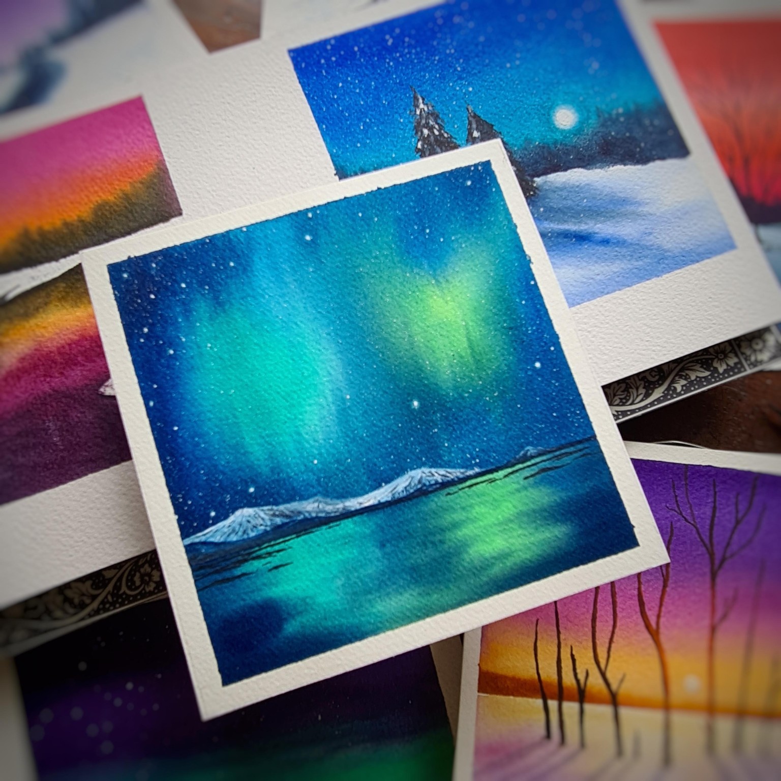 30 days Winter challenge - image 9 - student project