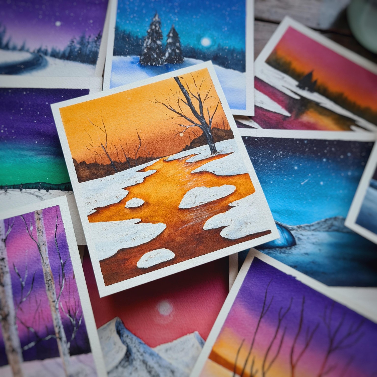 30 days Winter challenge - image 12 - student project