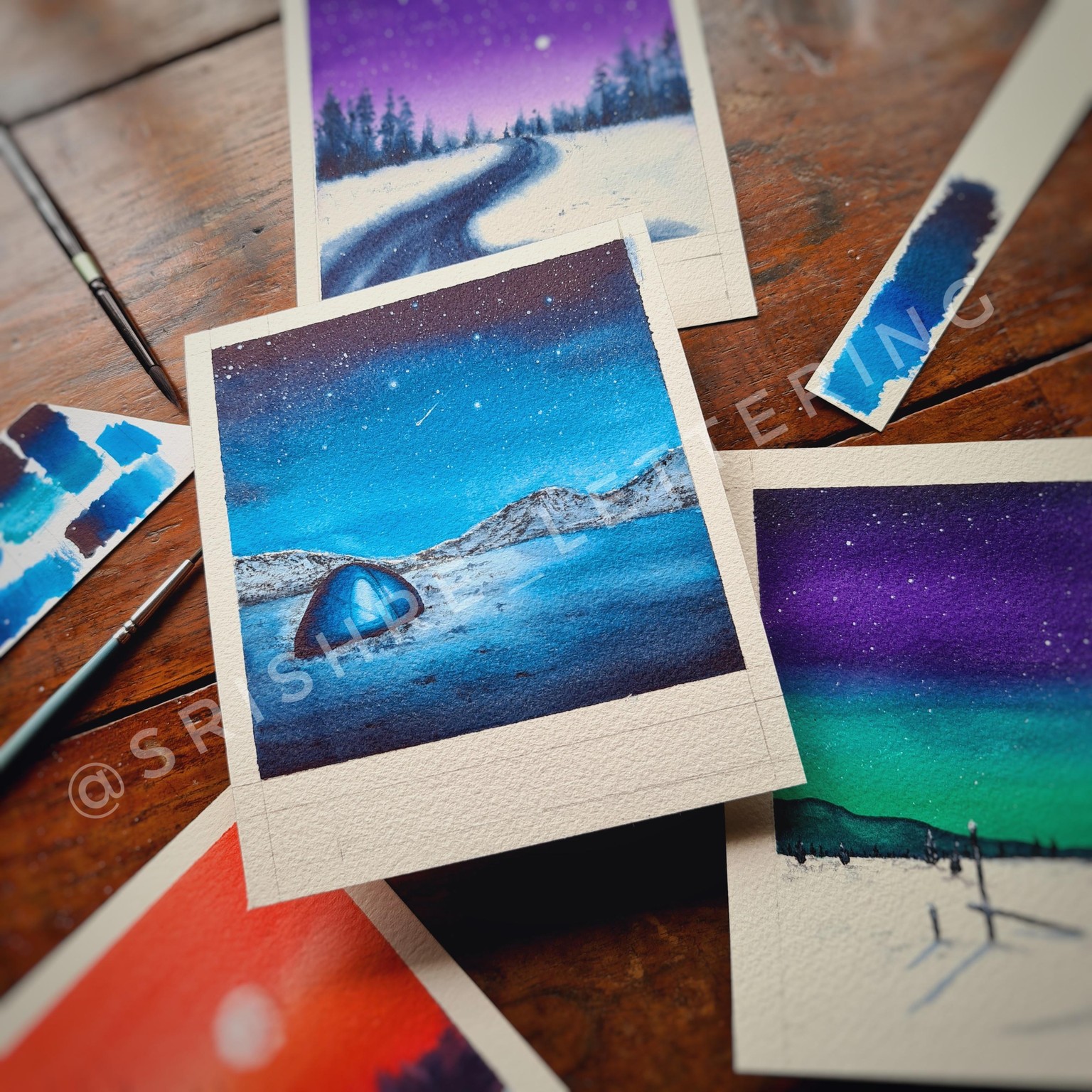 30 days Winter challenge - image 4 - student project