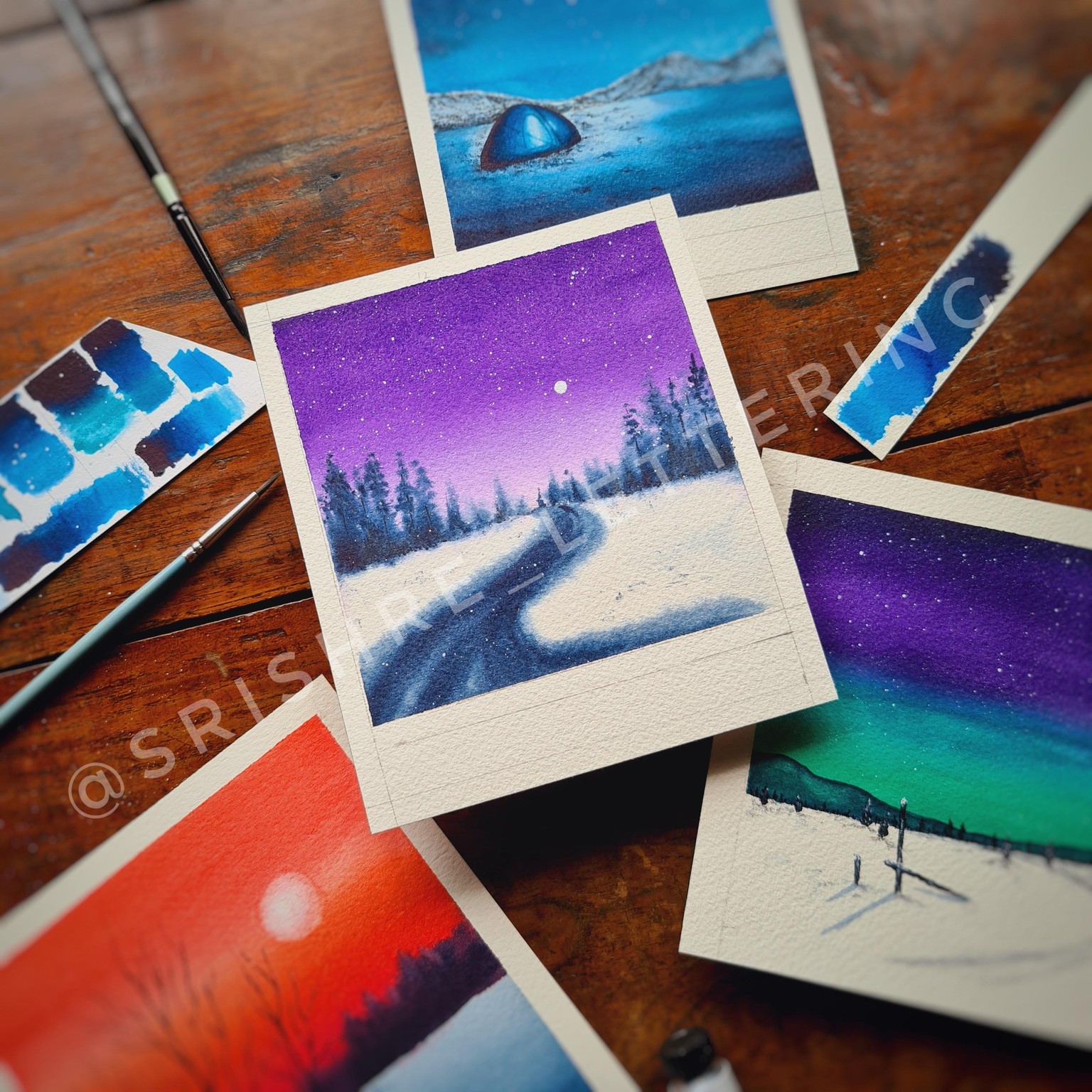 30 days Winter challenge - image 3 - student project