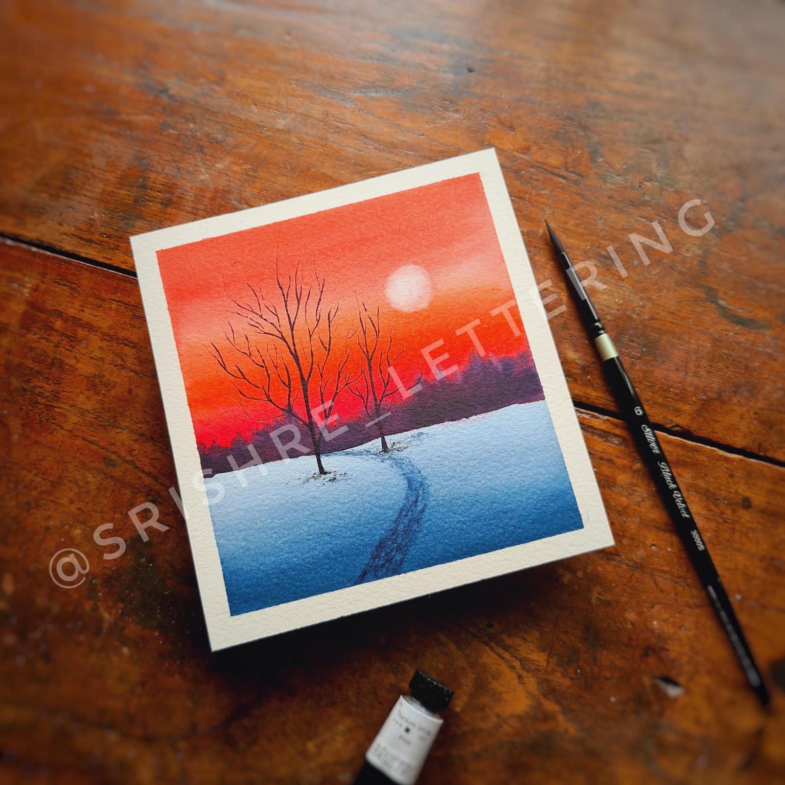 30 days Winter challenge - image 2 - student project