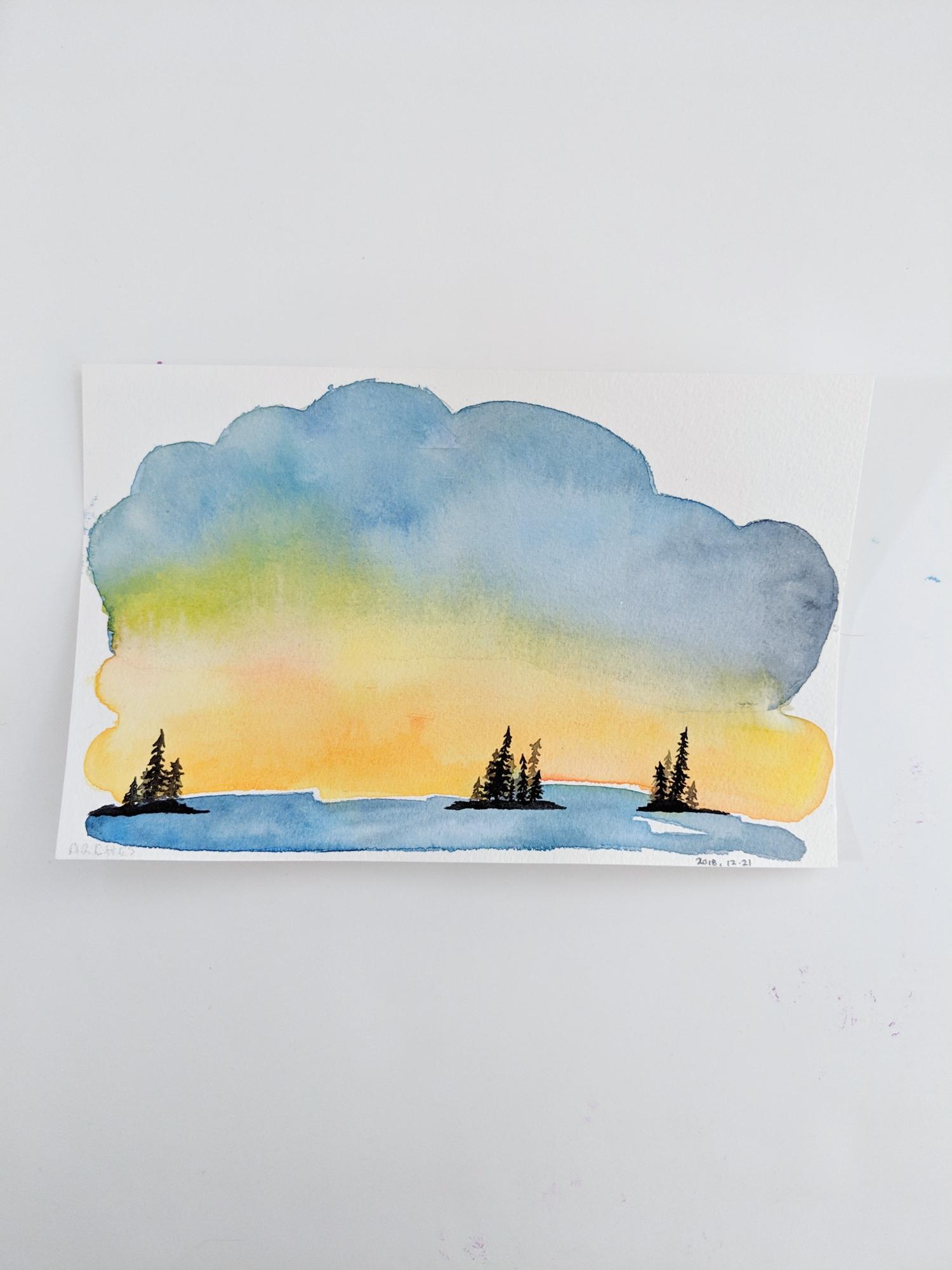 Ciels avec Sarah - image 3 - student project