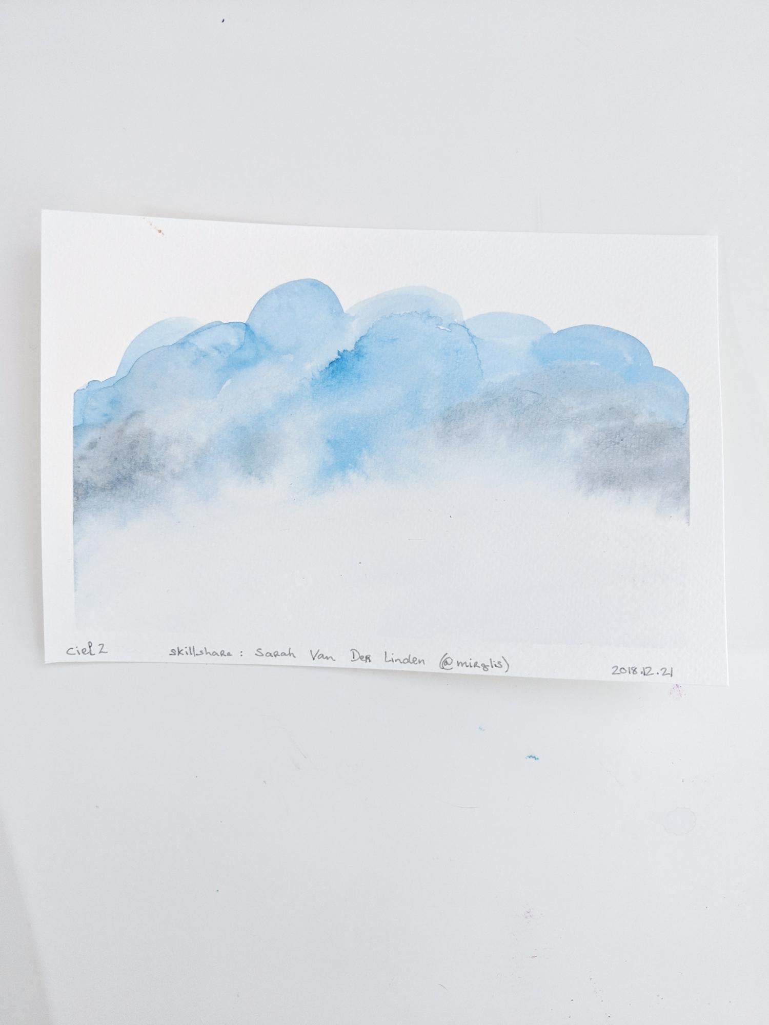 Ciels avec Sarah - image 4 - student project