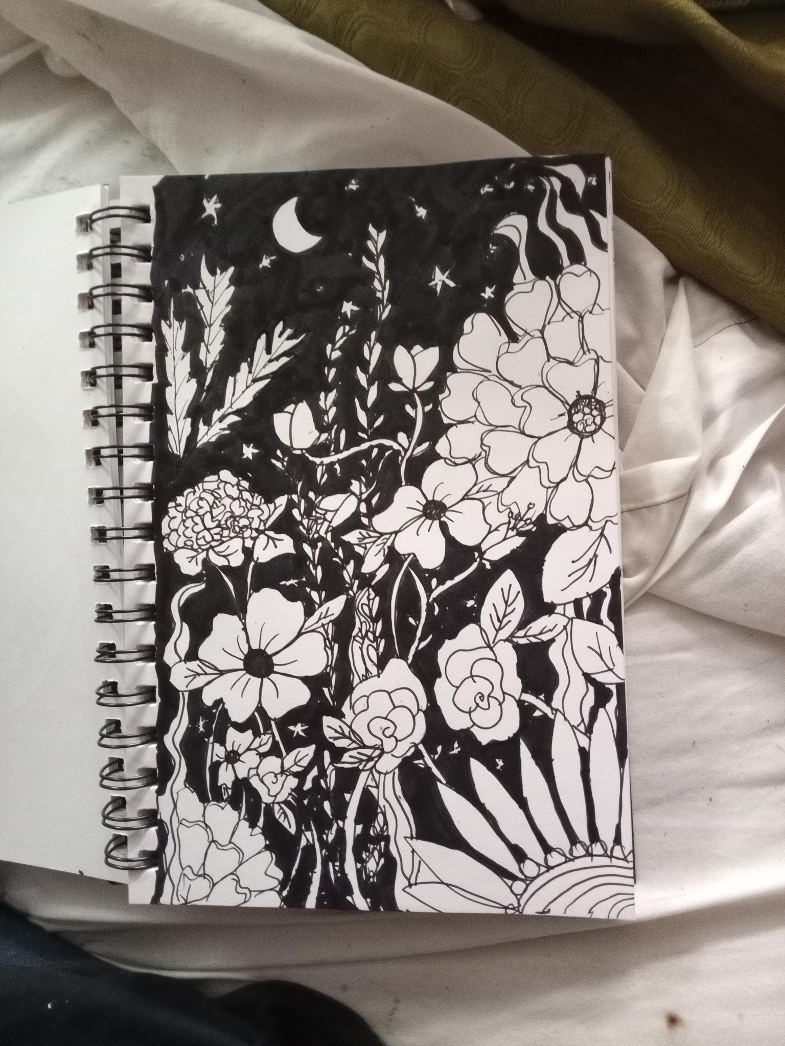 Floral Fantasy - image 1 - student project