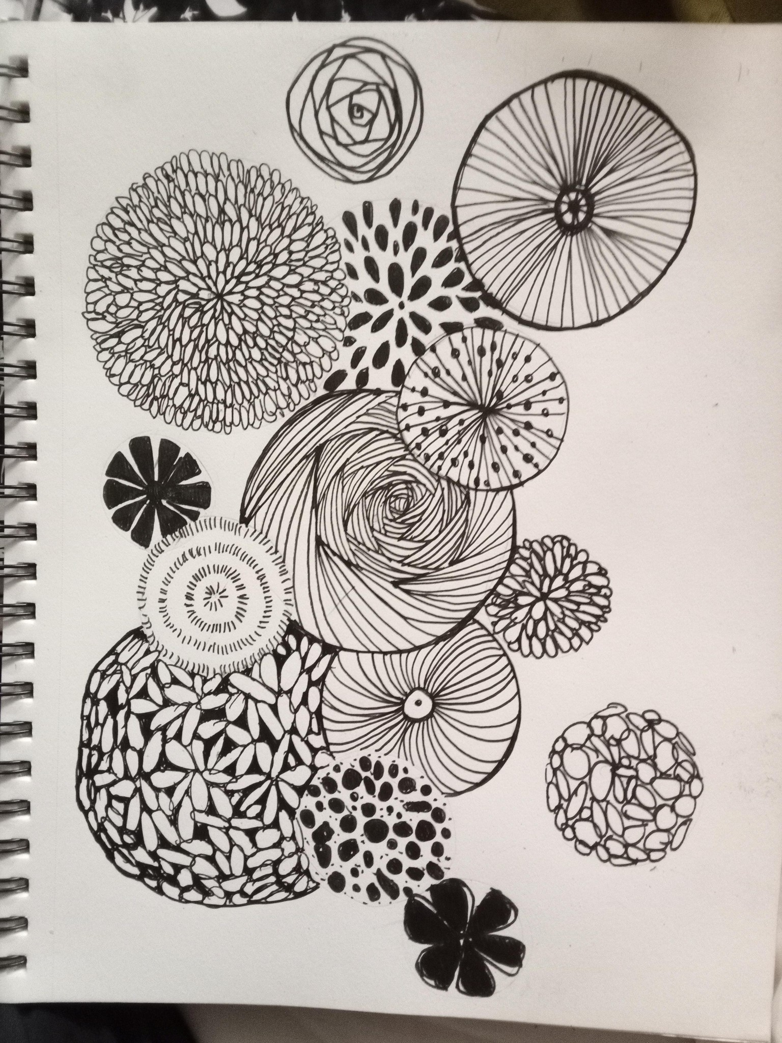 Floral Fantasy - image 3 - student project