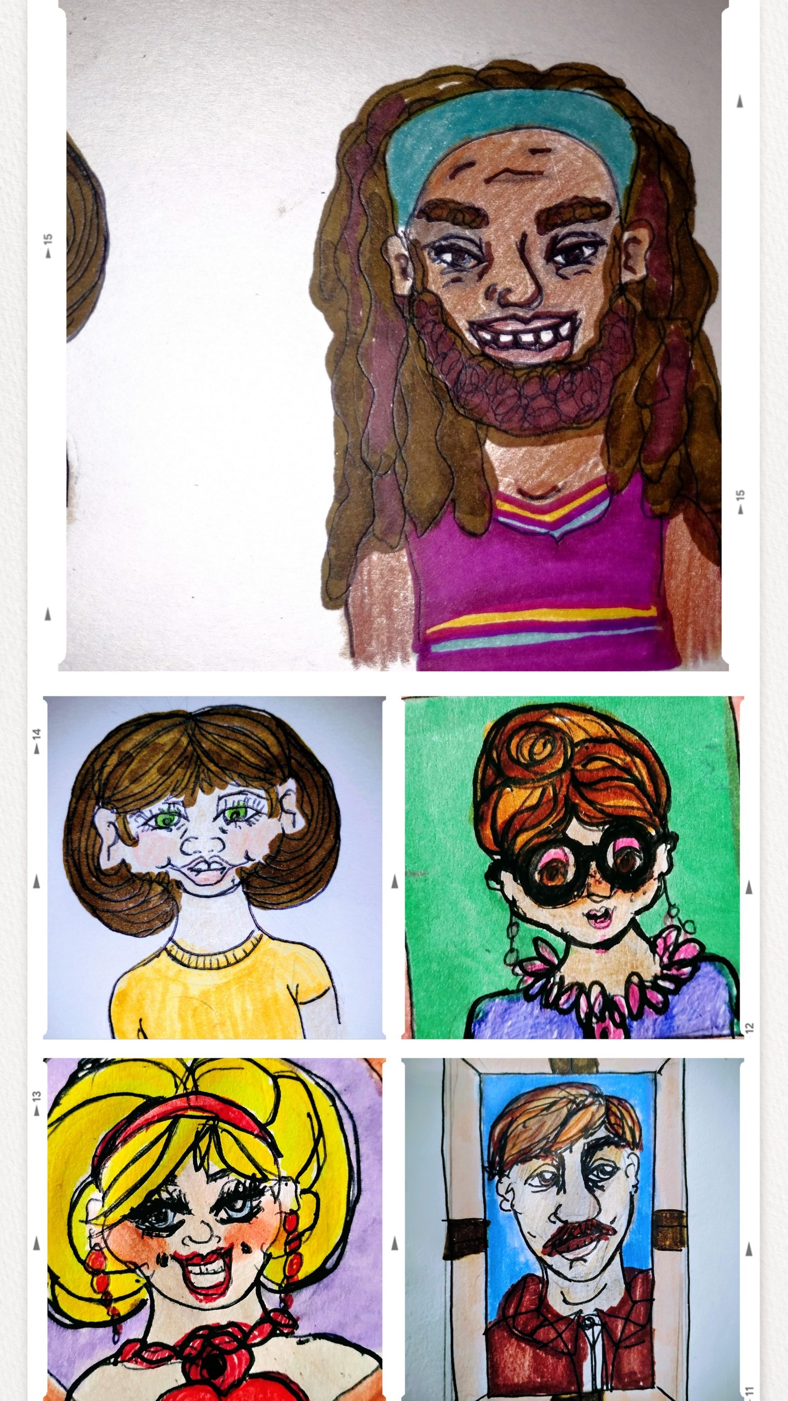 About Face - image 2 - student project