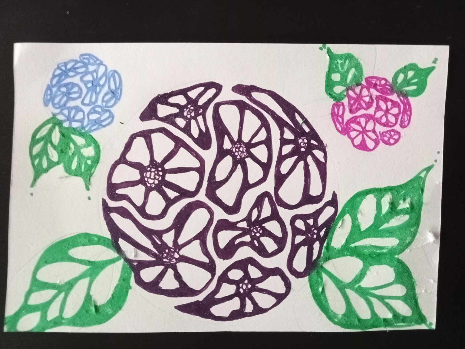 Floral Fantasy - image 4 - student project