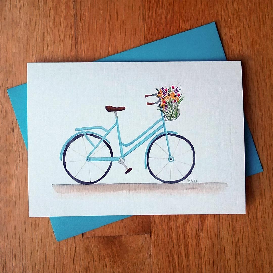 Bicycle - image 1 - student project