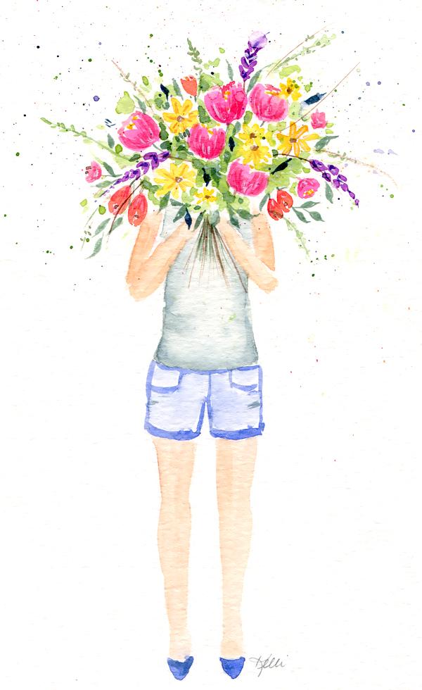 Big Bouquet - image 1 - student project