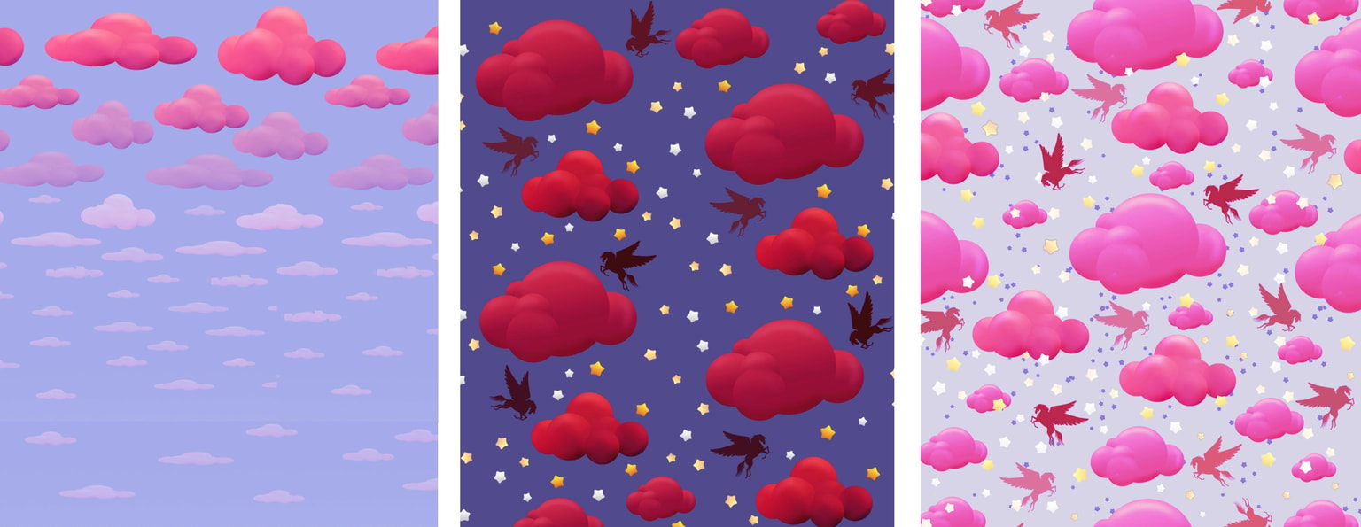 clouds in my coffee - image 1 - student project