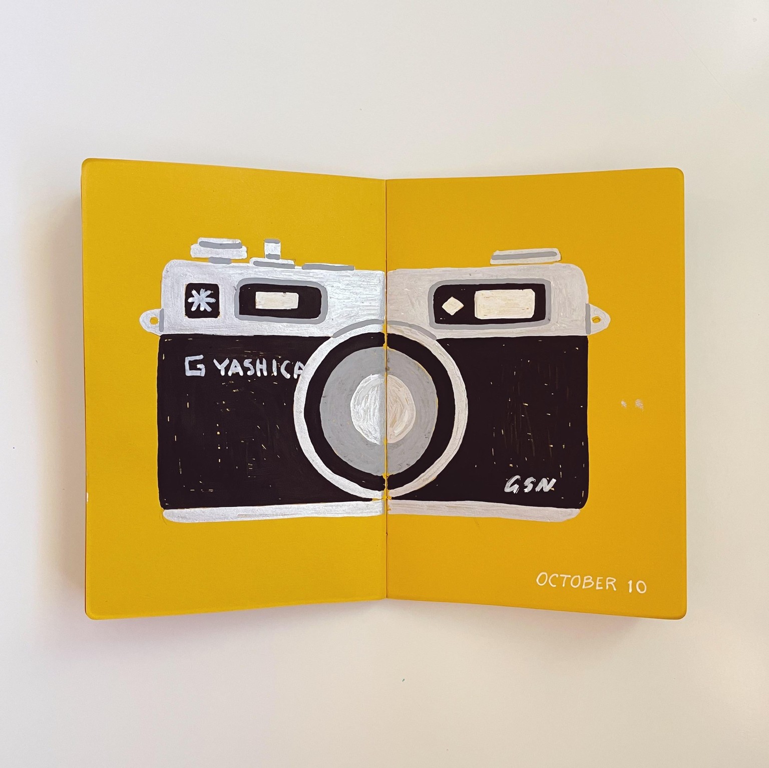 30 Days of Ordinary Objects - image 10 - student project