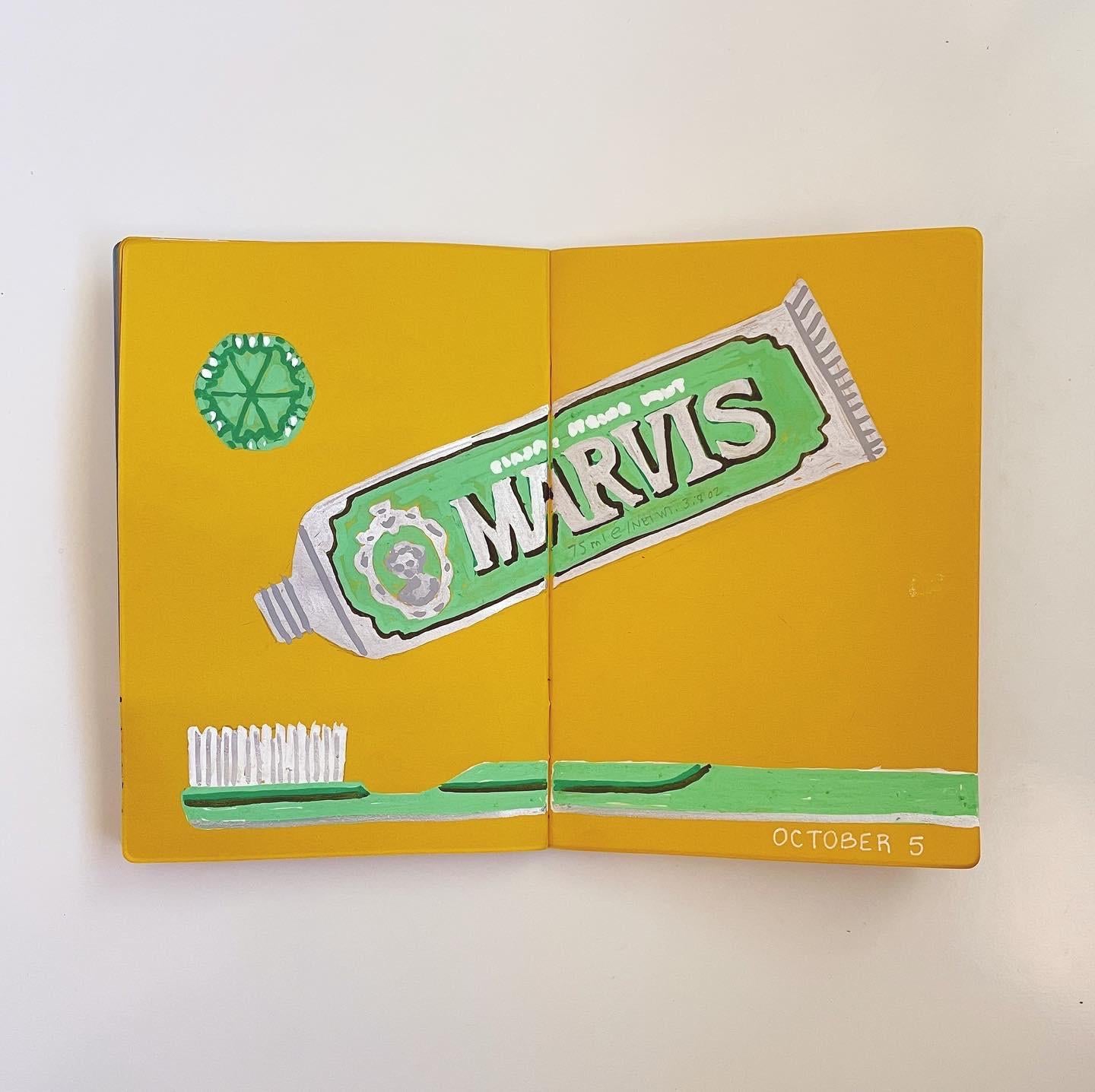 30 Days of Ordinary Objects - image 5 - student project