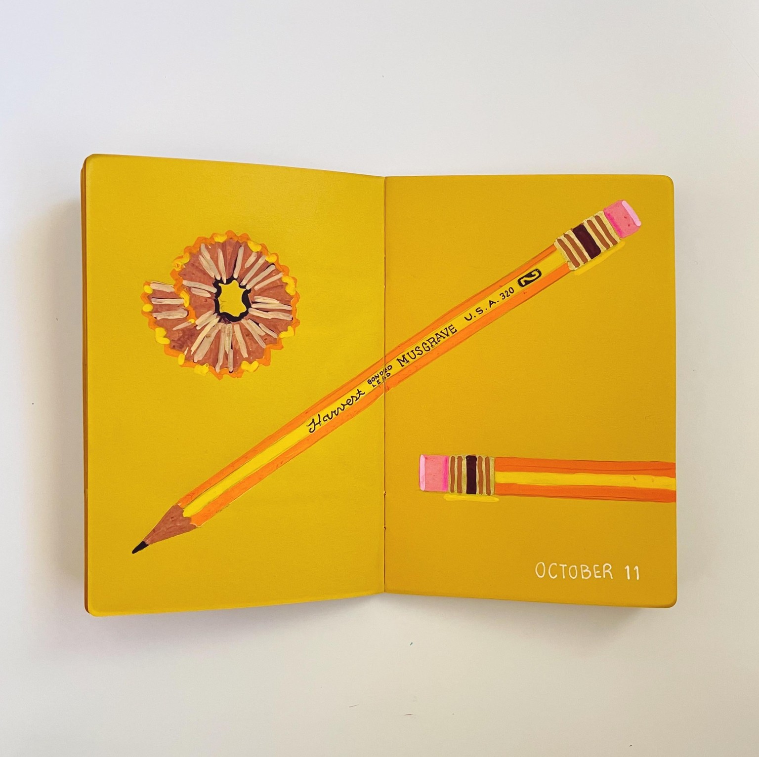 30 Days of Ordinary Objects - image 11 - student project
