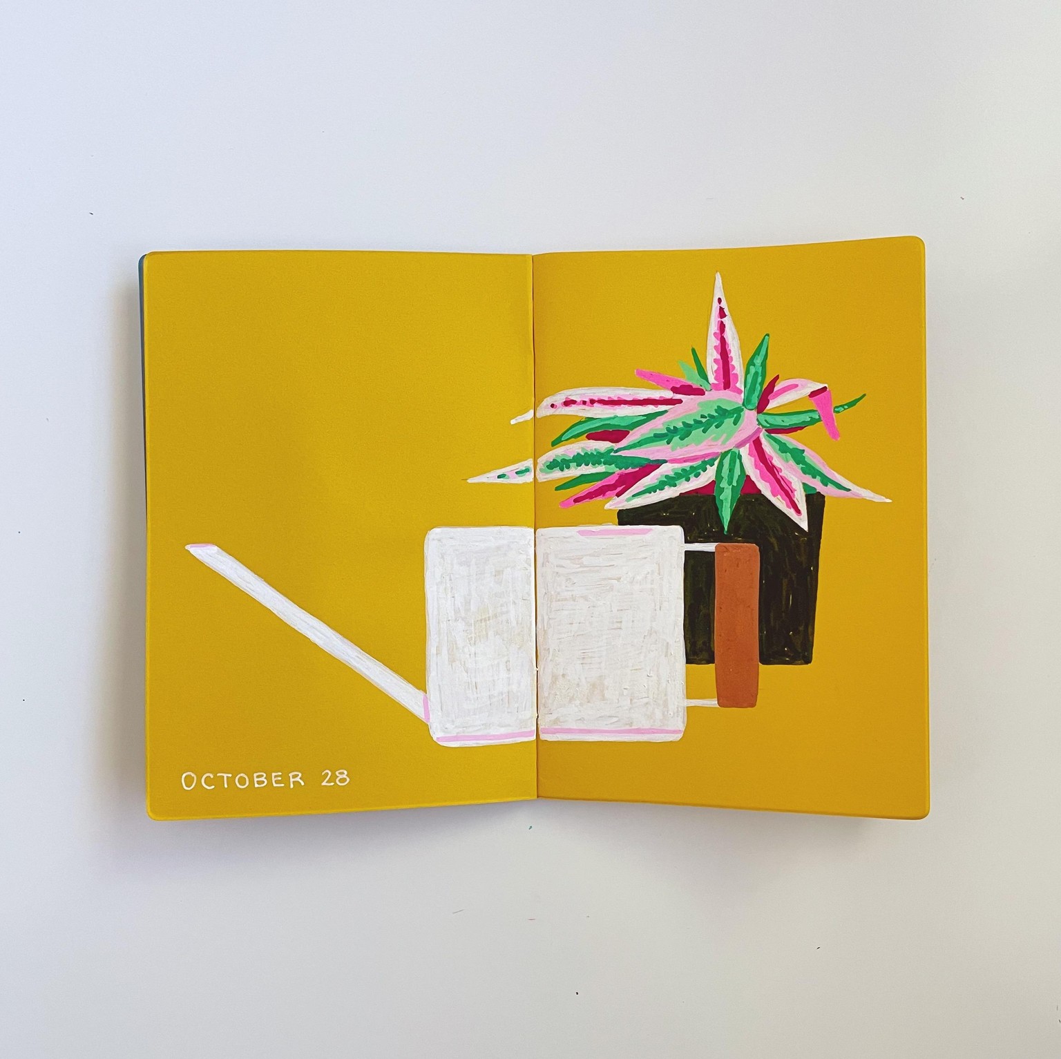 30 Days of Ordinary Objects - image 28 - student project