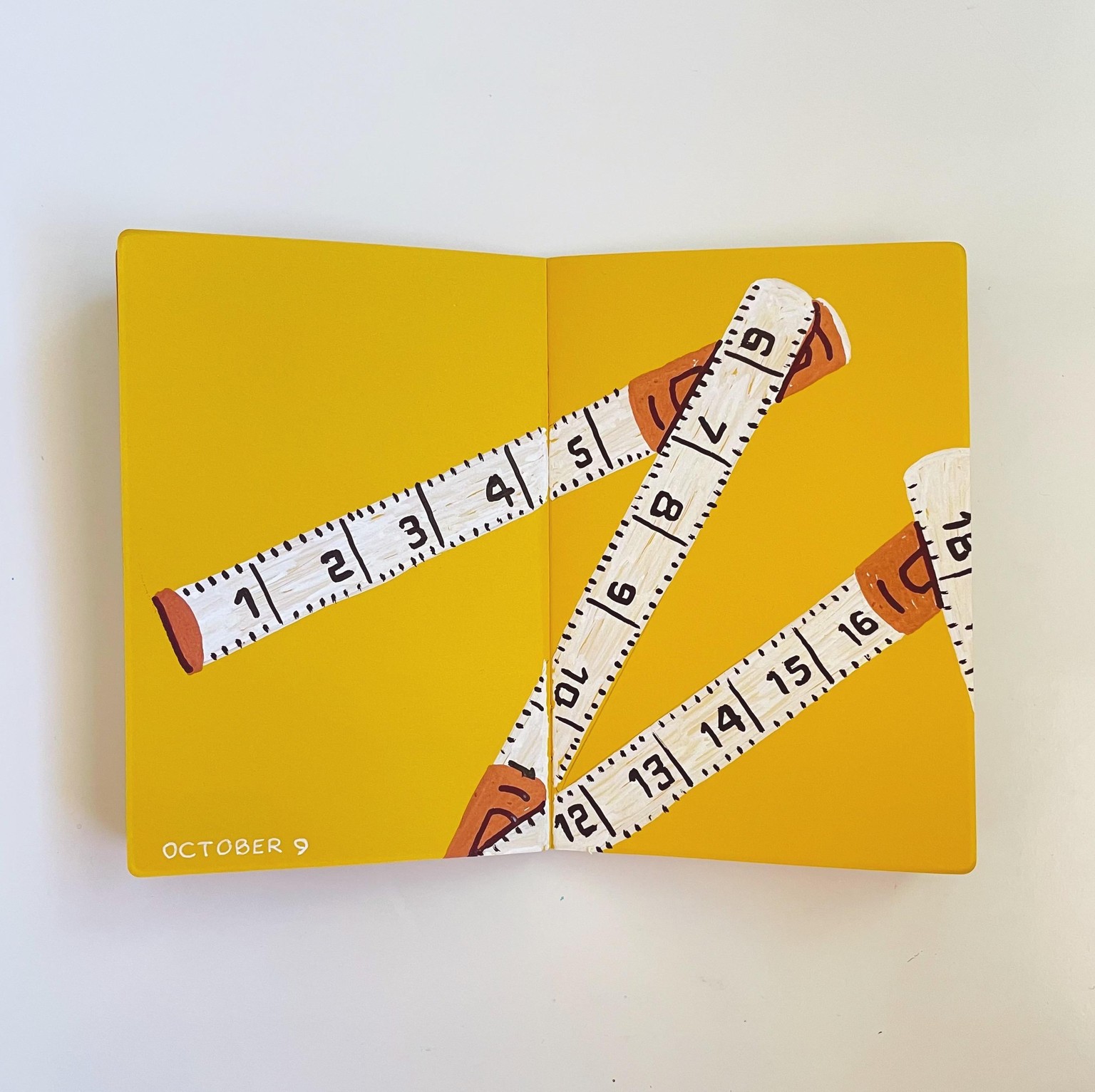 30 Days of Ordinary Objects - image 9 - student project