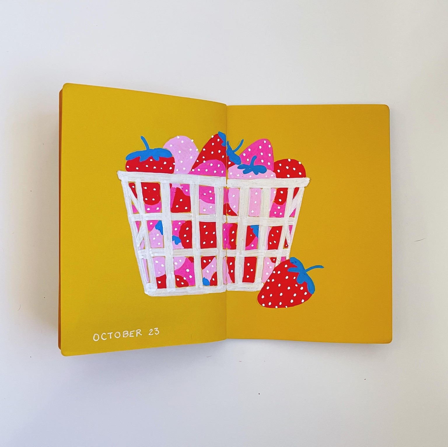 30 Days of Ordinary Objects - image 23 - student project