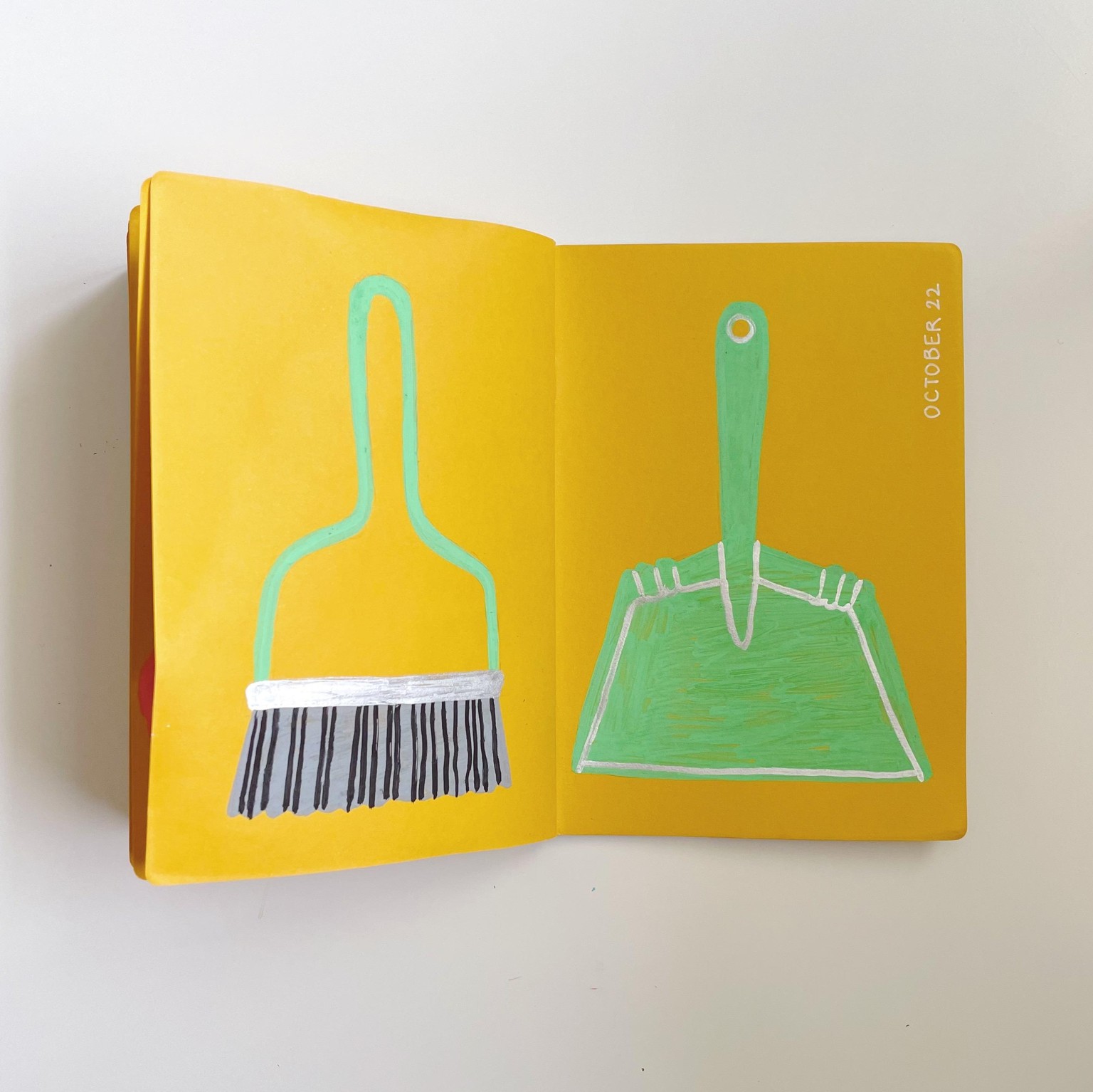 30 Days of Ordinary Objects - image 22 - student project