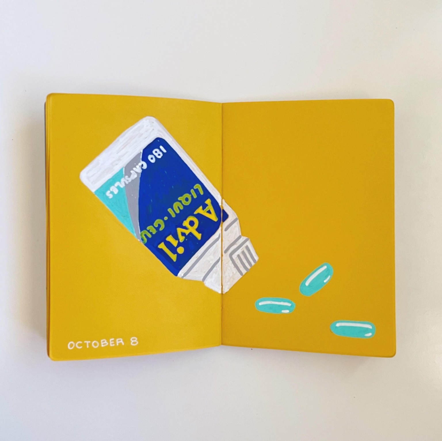30 Days of Ordinary Objects - image 8 - student project