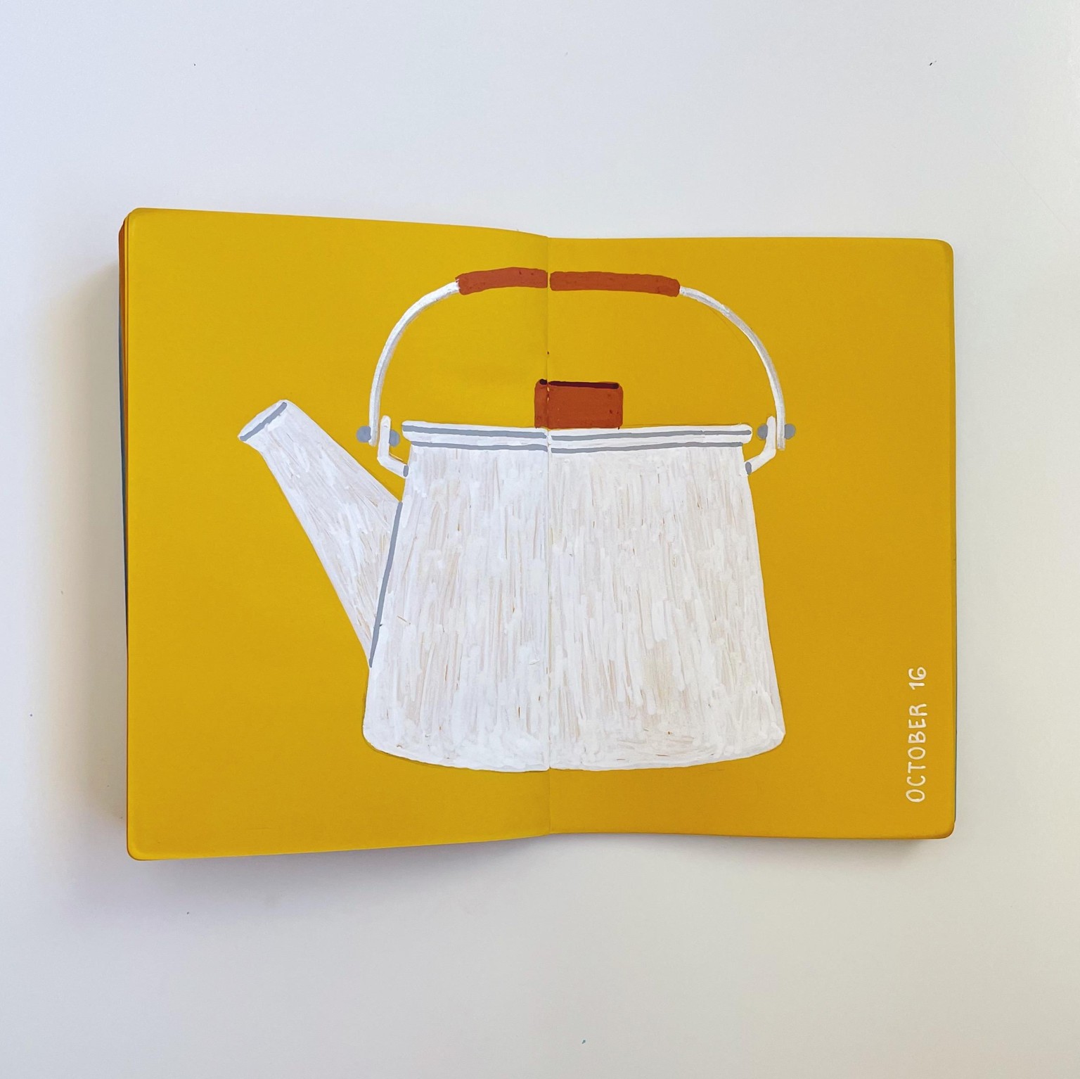 30 Days of Ordinary Objects - image 16 - student project