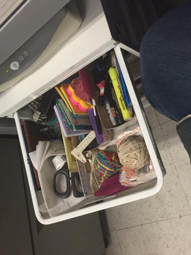 Declutter for a Purpose - image 10 - student project
