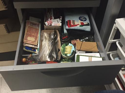 Declutter for a Purpose - image 11 - student project