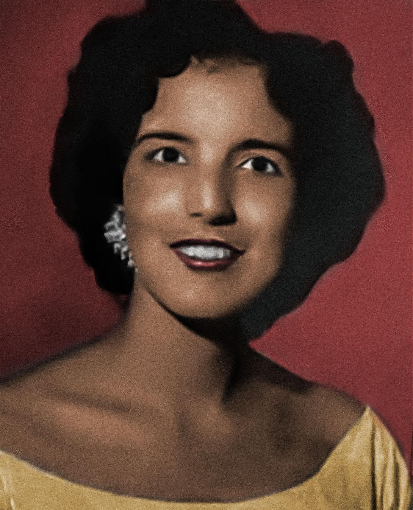 Photo Restoration - image 1 - student project