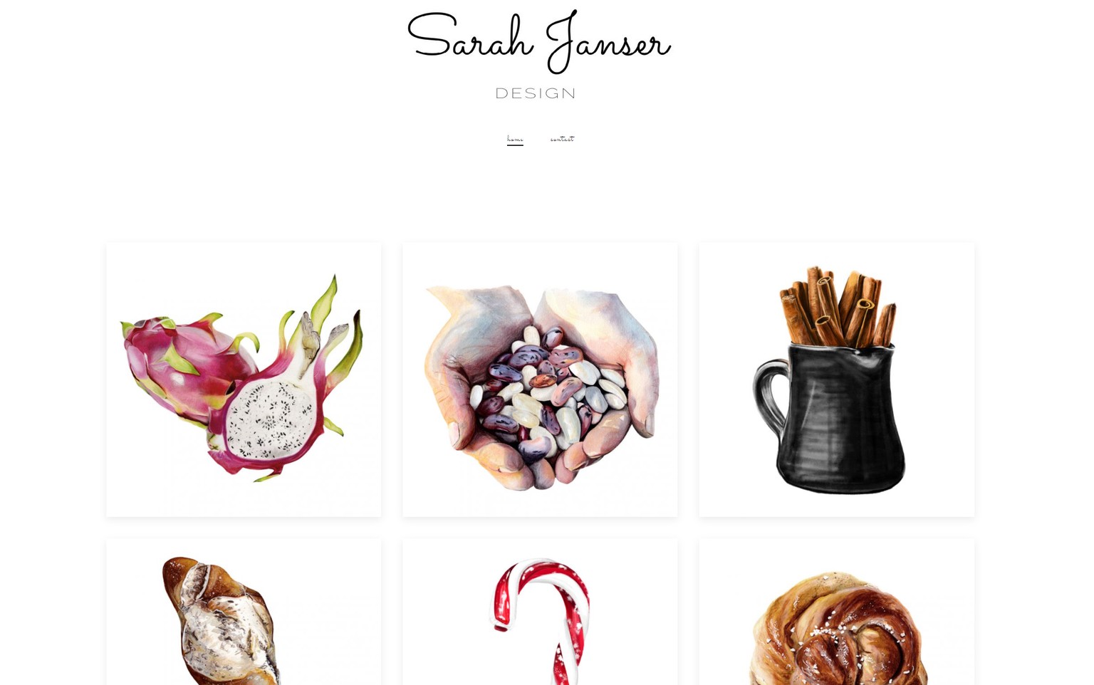 Sarah Janser Design - image 2 - student project