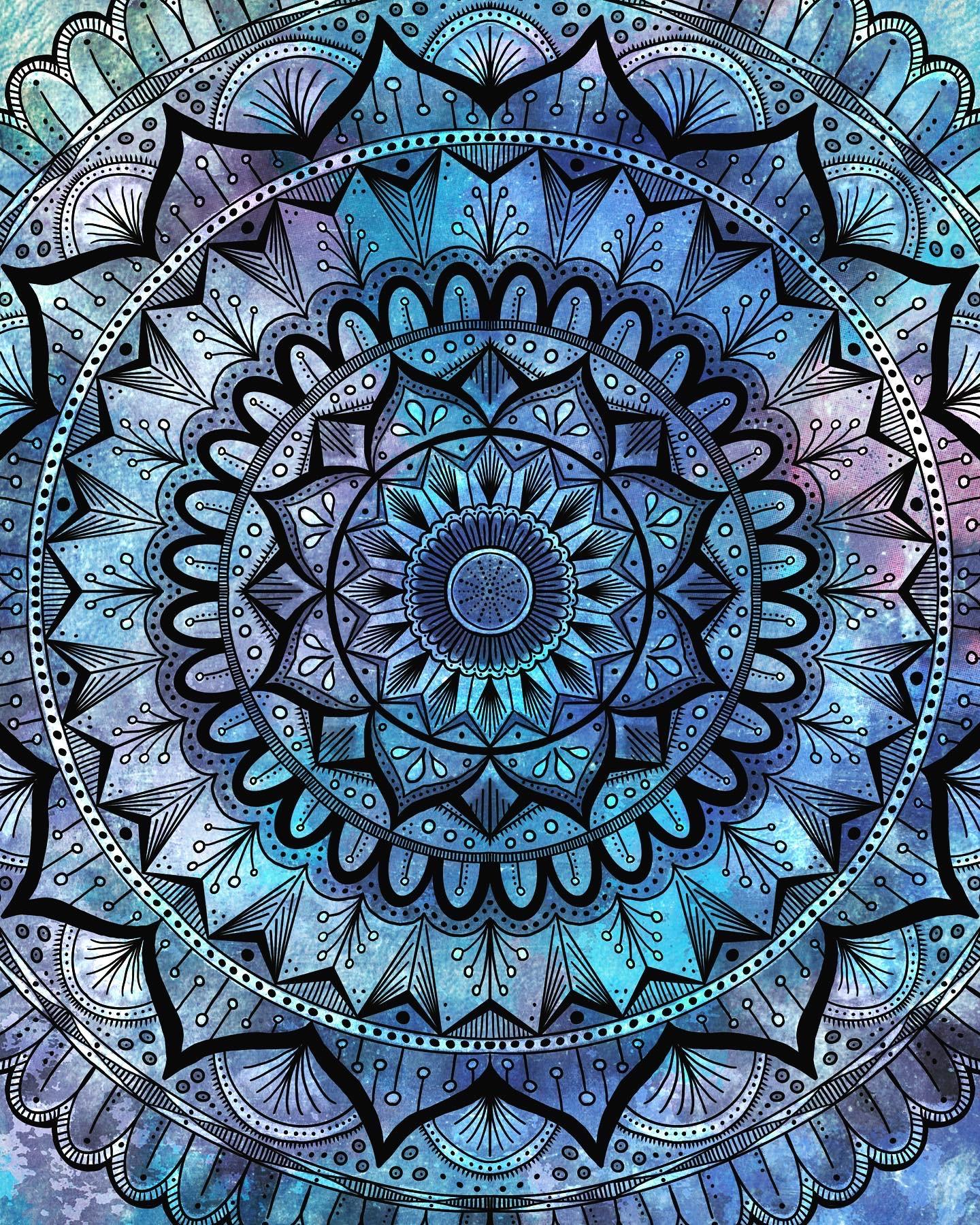 Mandala - image 1 - student project