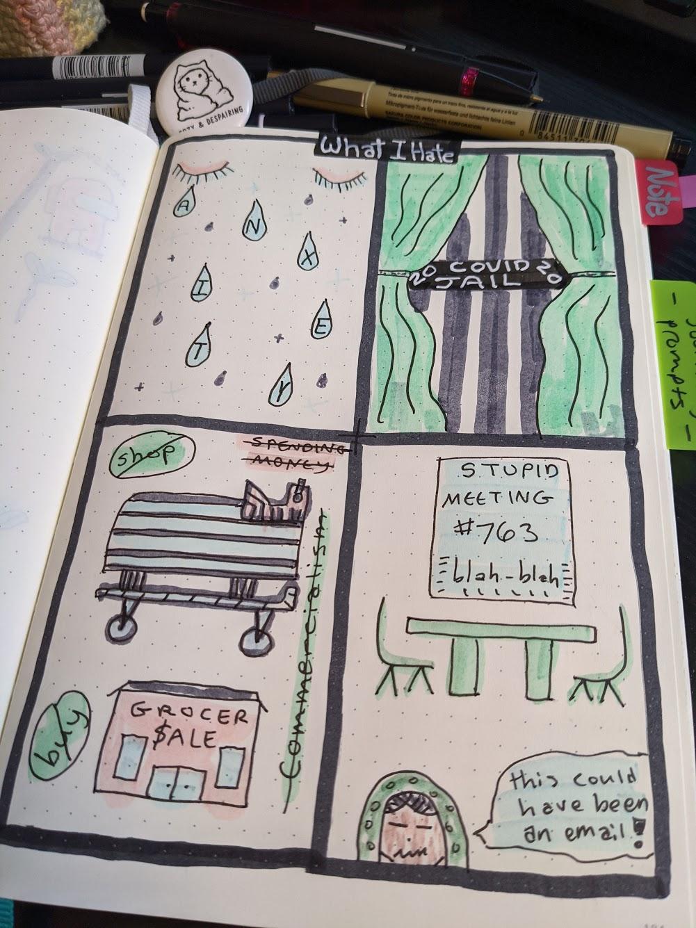 Inspiration - image 1 - student project