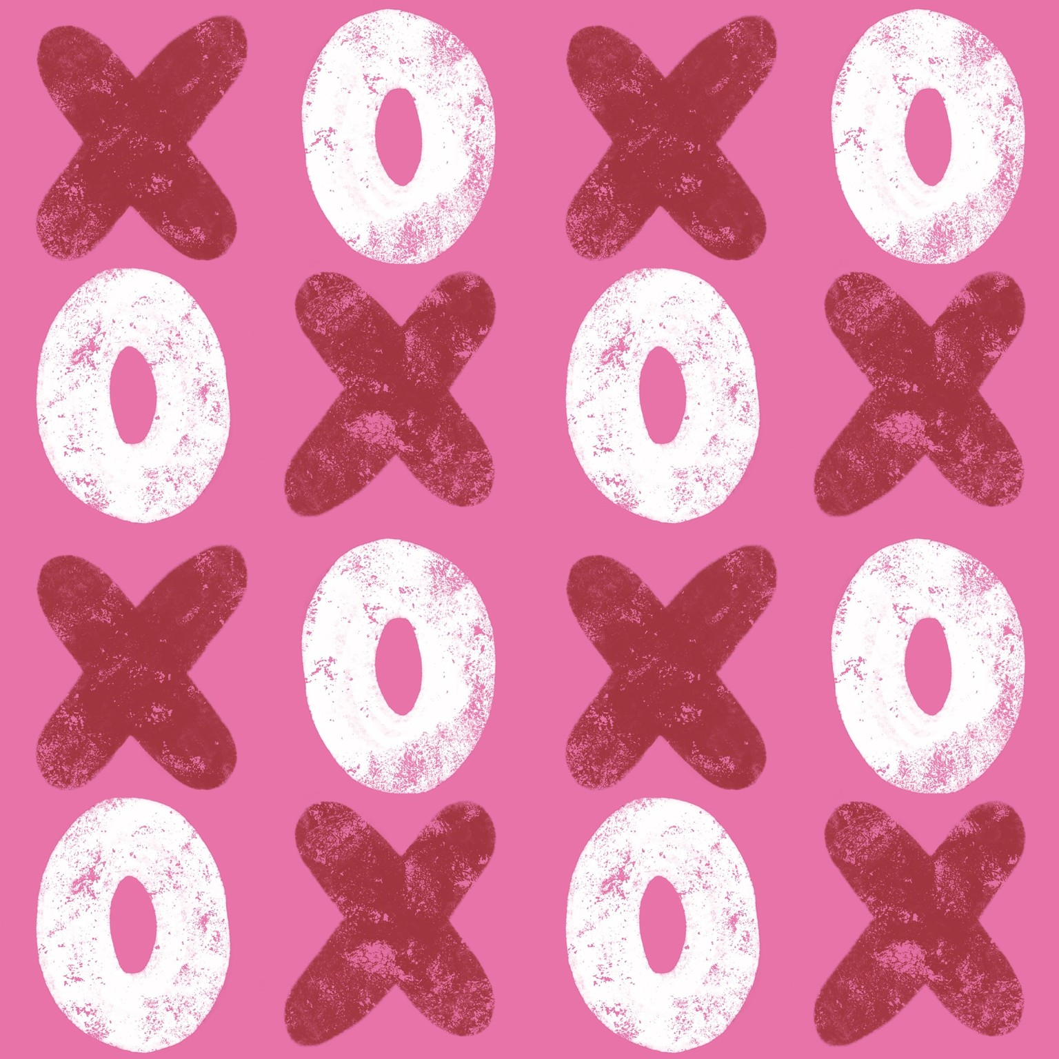 Valentines Day Patterns - image 2 - student project