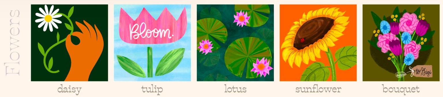 Kickstarted My Creativity V2 - image 1 - student project
